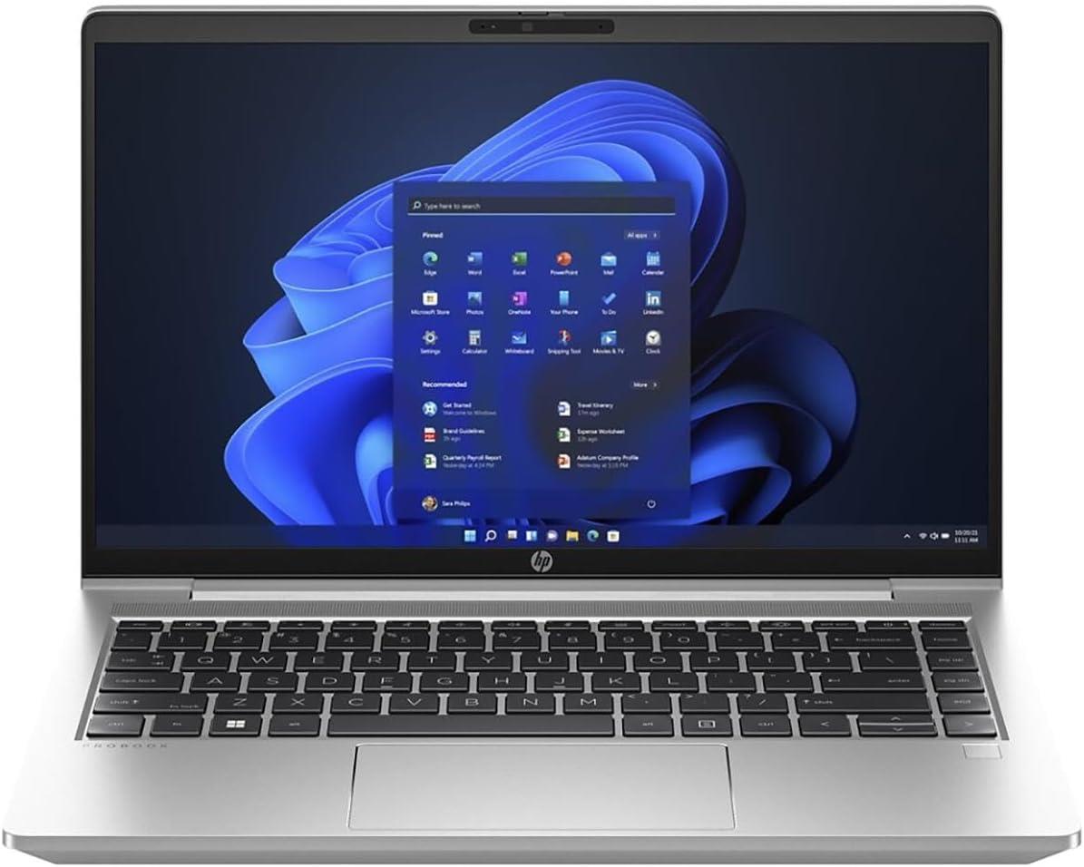 HP ProBook 440 G10 | Intel Core i5-1355U 13th Generation | 16GB DDR5 | 256GB NVMe SSD | 14" FHD IPS | Thunderbolt 4 | Wi-Fi 6