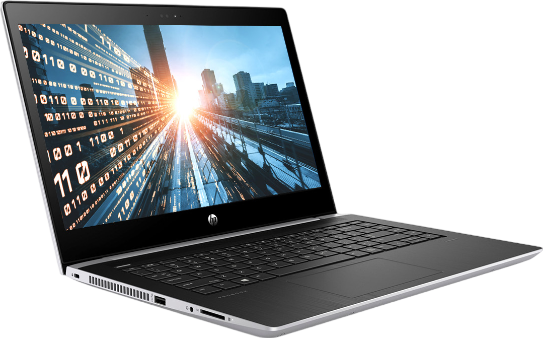 HP ProBook 440 G5 | Intel Core i5-8350U 8th Generation | 08GB DDR4 | 256GB NVMe SSD | 14" FHD IPS | Thunderbolt 4 | Wi-Fi 6