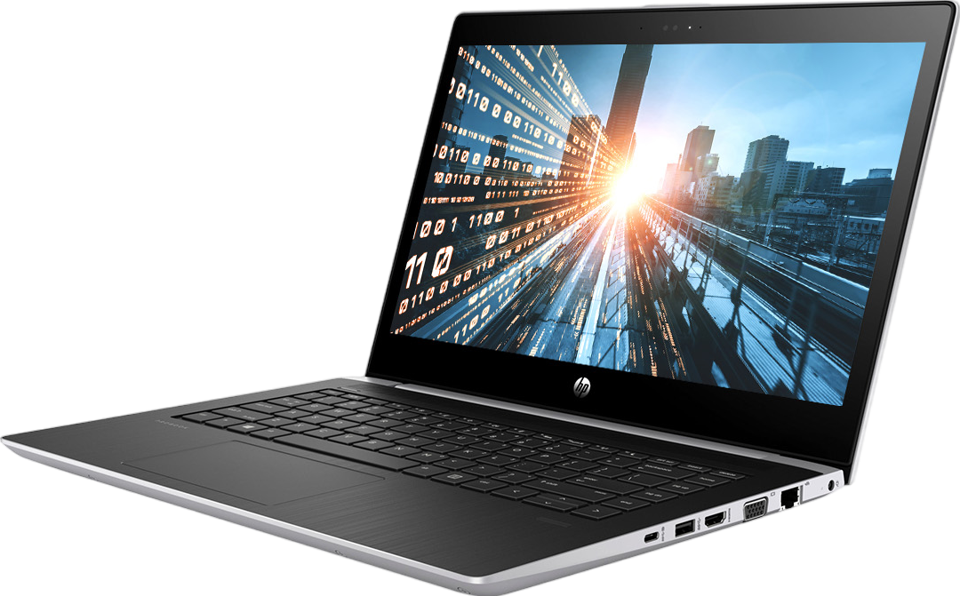 HP ProBook 440 G5 | Intel Core i5-8350U 8th Generation | 08GB DDR4 | 256GB NVMe SSD | 14" FHD IPS | Thunderbolt 4 | Wi-Fi 6