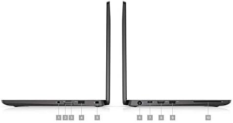 Dell Latitude 7300 | Intel Core i5-8365U 8th Generation 1.6GHz Quad-Core | 08GB DDR4 | 256GB NVMe SSD | 13" FHD IPS Anti-Glare | Thunderbolt 4 | Backlit Keyboard