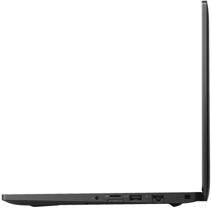 Dell Latitude 7490 | Intel Core i5-8365U 8th Generation 1.7GHz Quad-Core | 08GB DDR4 | 256GB NVMe SSD | 14" FHD IPS Anti-Glare | Thunderbolt 4 | Backlit Keyboard