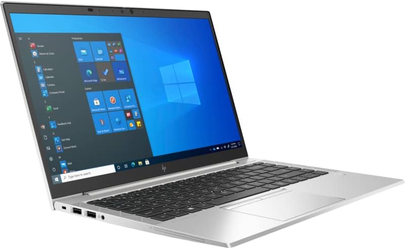 HP EliteBook 830 G8 | Intel Core i5-1135G7 11th Generation | 08GB DDR4 | 256GB NVMe SSD | 13" FHD IPS | Thunderbolt 4 | Wi-Fi 6