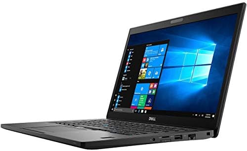 Dell Latitude 7490 | Intel Core i7-8650U 8th Generation 1.9GHz Quad-Core | 08GB DDR4 | 256GB NVMe SSD | 14" FHD IPS Anti-Glare | Thunderbolt 4 | Backlit Keyboard