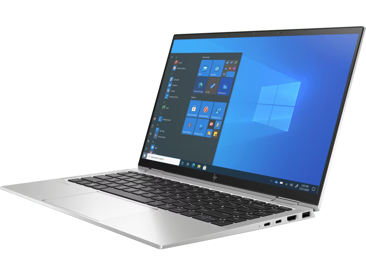 HP EliteBook 1040 G8 | Intel Core i7-1165G7 11th Generation | 16GB DDR4 | 256GB NVMe SSD | 14" FHD IPS | Thunderbolt 4 | Wi-Fi 6