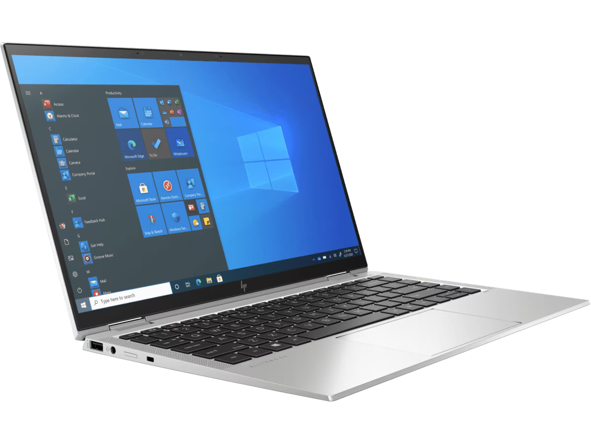 HP EliteBook 1040 G8 | Intel Core i7-1165G7 11th Generation | 16GB DDR4 | 256GB NVMe SSD | 14" FHD IPS | Thunderbolt 4 | Wi-Fi 6