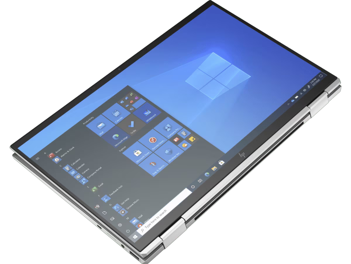 HP EliteBook 1040 G8 | Intel Core i7-1165G7 11th Generation | 16GB DDR4 | 256GB NVMe SSD | 14" FHD IPS | Thunderbolt 4 | Wi-Fi 6