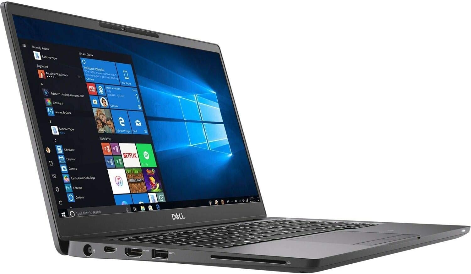 Dell Latitude 7300 | Intel Core i5-8365U 8th Generation 1.6GHz Quad-Core | 08GB DDR4 | 256GB NVMe SSD | 13" FHD IPS Anti-Glare | Thunderbolt 4 | Backlit Keyboard
