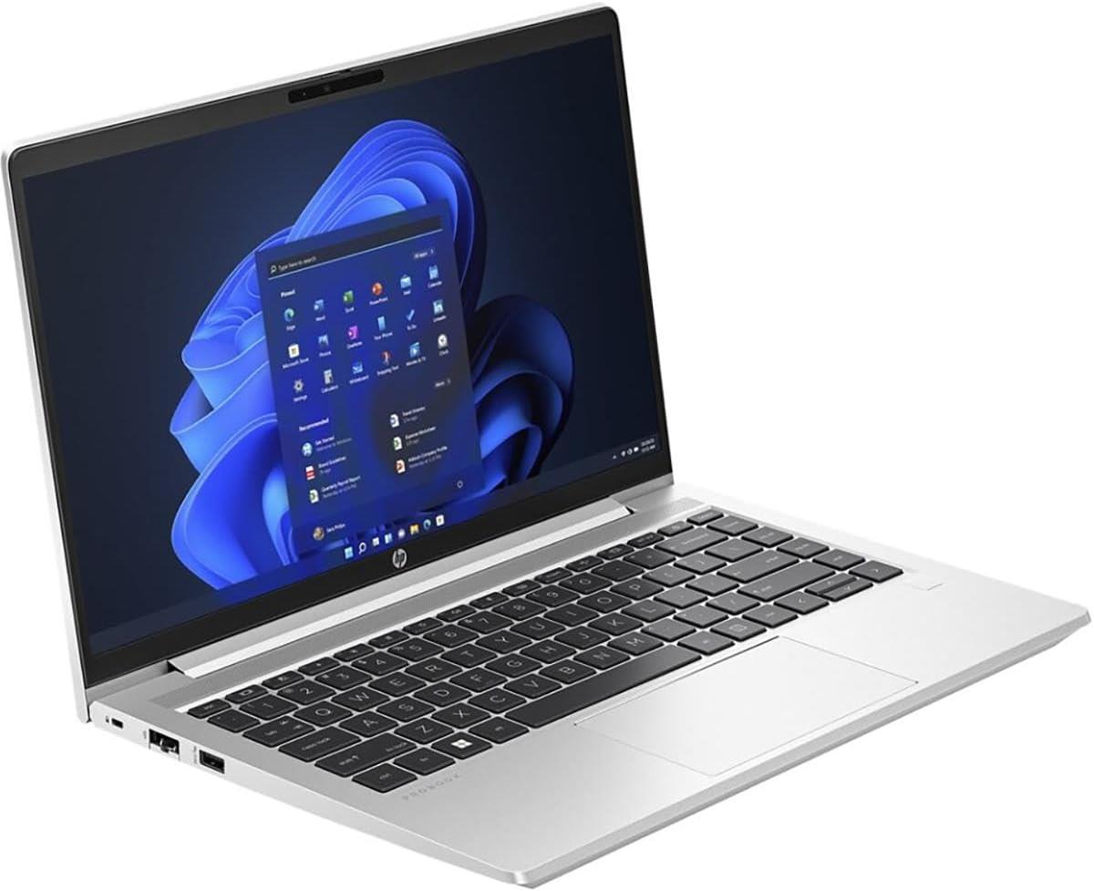 HP ProBook 440 G10 | Intel Core i5-1355U 13th Generation | 16GB DDR5 | 256GB NVMe SSD | 14" FHD IPS | Thunderbolt 4 | Wi-Fi 6