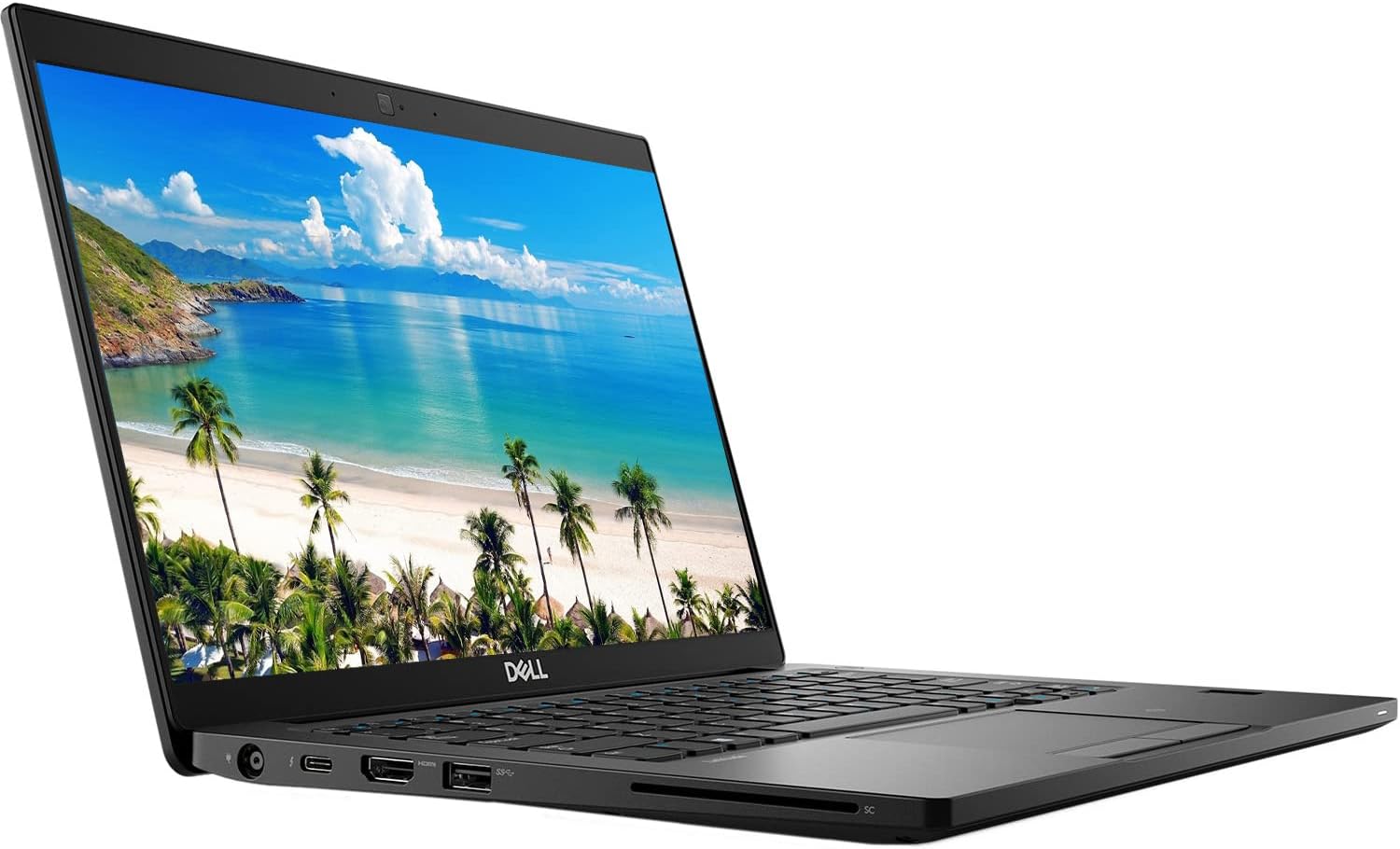 Dell Latitude 7390 | Intel Core i5-8365U 8th Generation 1.7GHz Quad-Core | 08GB DDR4 | 256GB NVMe SSD | 13" FHD IPS Anti-Glare | Thunderbolt 4 | Backlit Keyboard