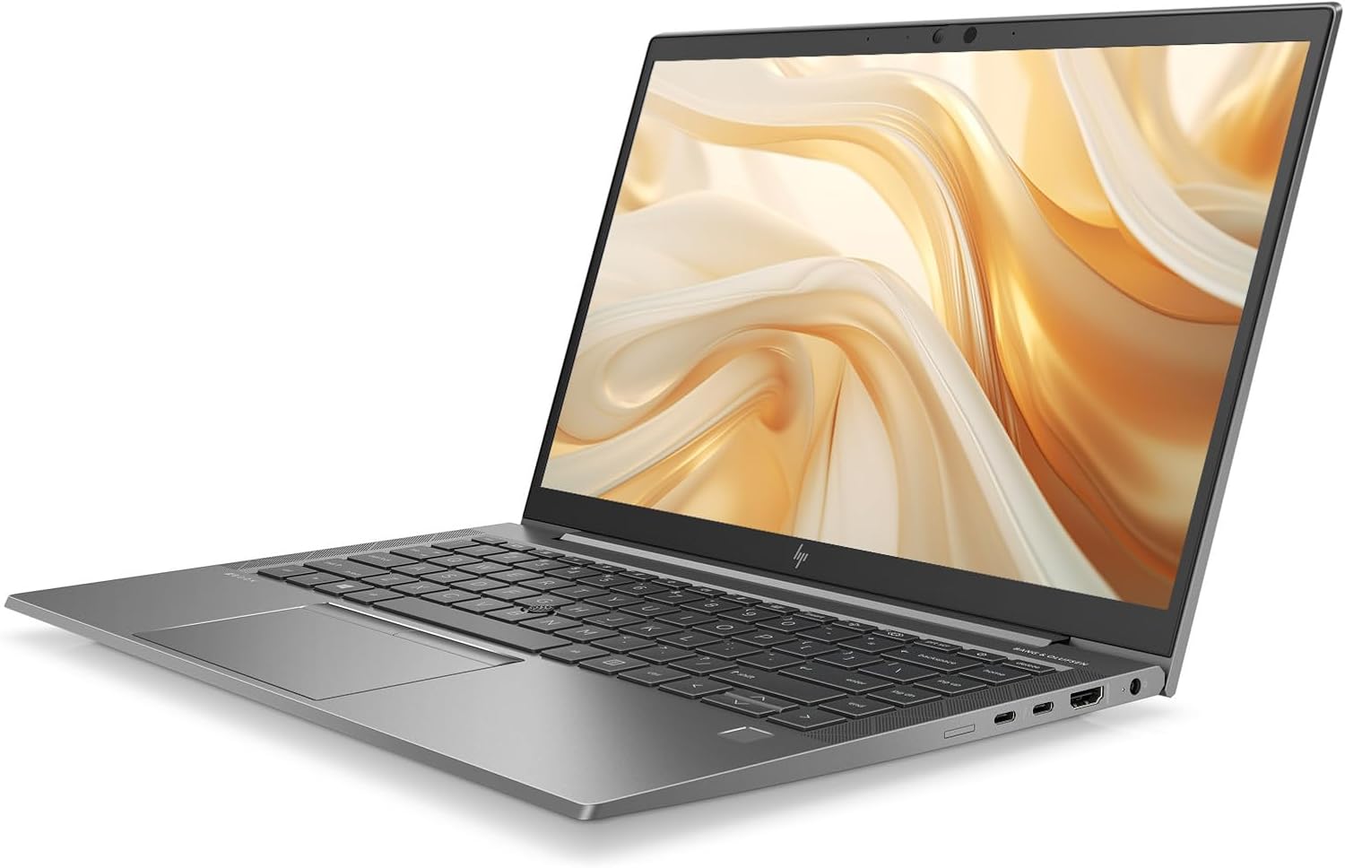 HP ZBook 14 G8 | Intel Core i5-1135G7 11th Generation | 08GB DDR4 | 256GB NVMe SSD | 14" FHD IPS | Thunderbolt 4 | Wi-Fi 6