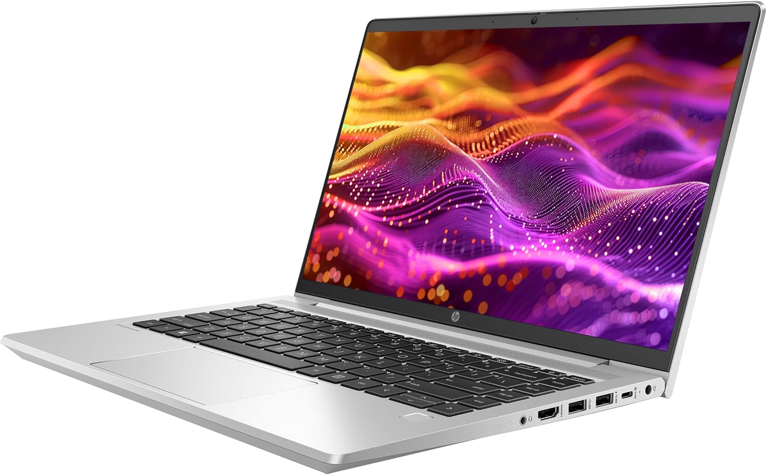 HP ProBook 440 G9 | Intel Core i5-1235U 12th Generation | 16GB DDR5 | 256GB NVMe SSD | 14" FHD IPS | Thunderbolt 4 | Wi-Fi 6