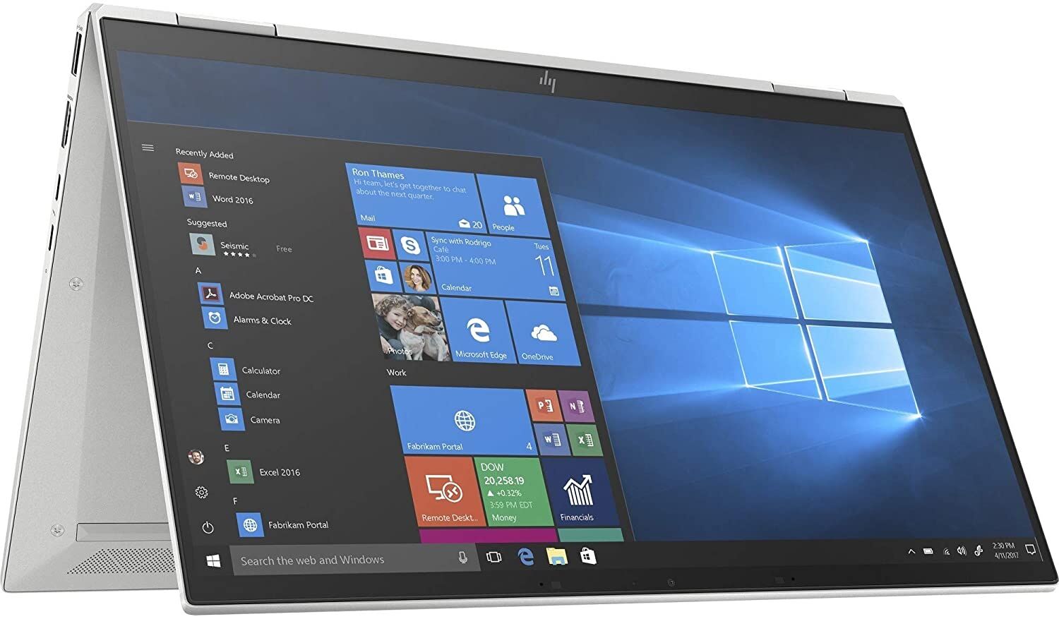 HP EliteBook 1040 G7 | Intel Core i5-10310U 10th Generation | 16GB DDR4 | 256GB NVMe SSD | 14" FHD IPS | Thunderbolt 4 | Wi-Fi 6