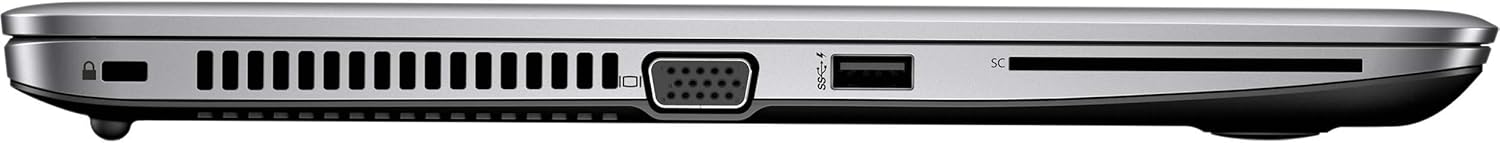 HP EliteBook 840 G4 | Intel Core i5-7200U 7th Generation | 08GB DDR4 | 256GB NVMe SSD | 14" FHD IPS | Thunderbolt 4 | Wi-Fi 6