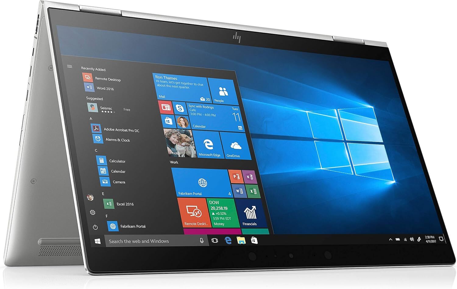 HP EliteBook 1030 G4 | Intel Core i5-8365U 8th Generation | 16GB DDR4 | 256GB NVMe SSD | 13" FHD IPS | Thunderbolt 4 | Wi-Fi 6