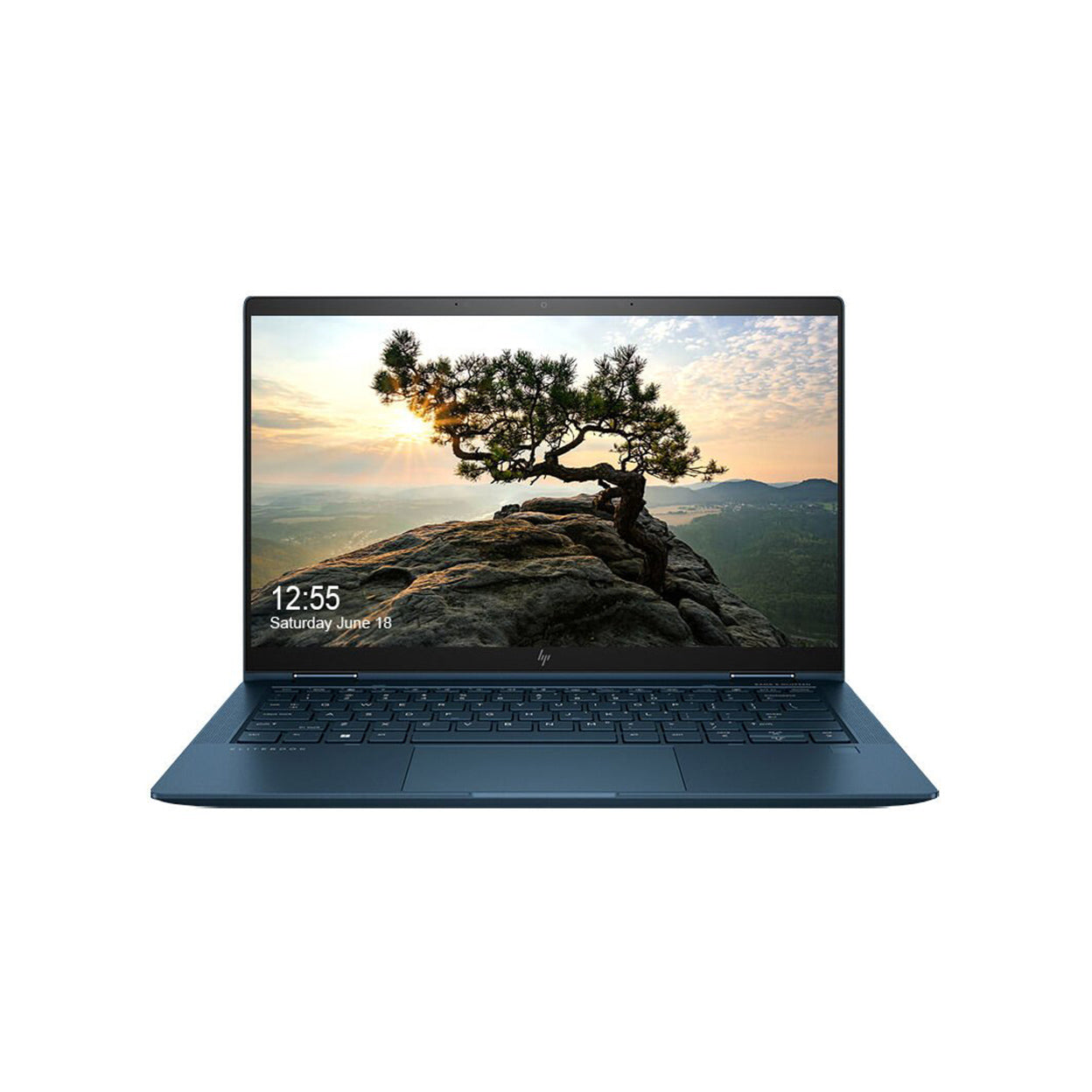 HP Elite Dragonfly G2 | Intel Core i5-1135G7 11th Generation | 16GB DDR4 | 256GB NVMe SSD | 13" FHD IPS | Thunderbolt 4 | Wi-Fi 6