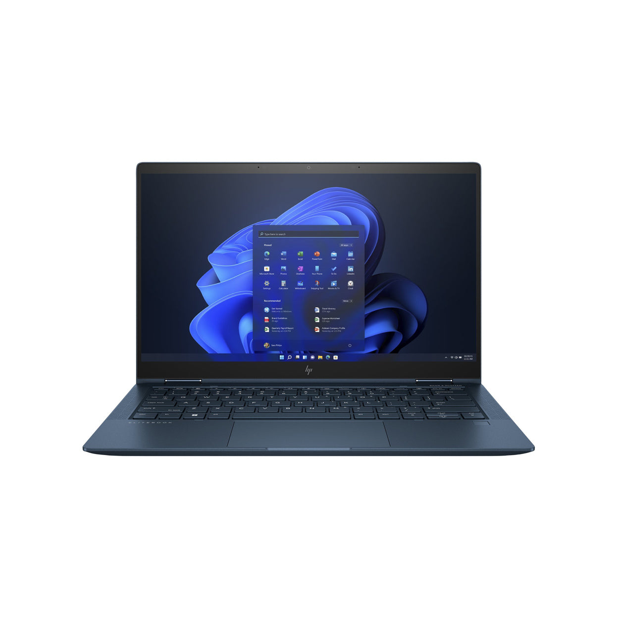 HP Elite Dragonfly G2 | Intel Core i7-1165G7 11th Generation | 16GB DDR4 | 256GB NVMe SSD | 13" FHD IPS | Thunderbolt 4 | Wi-Fi 6