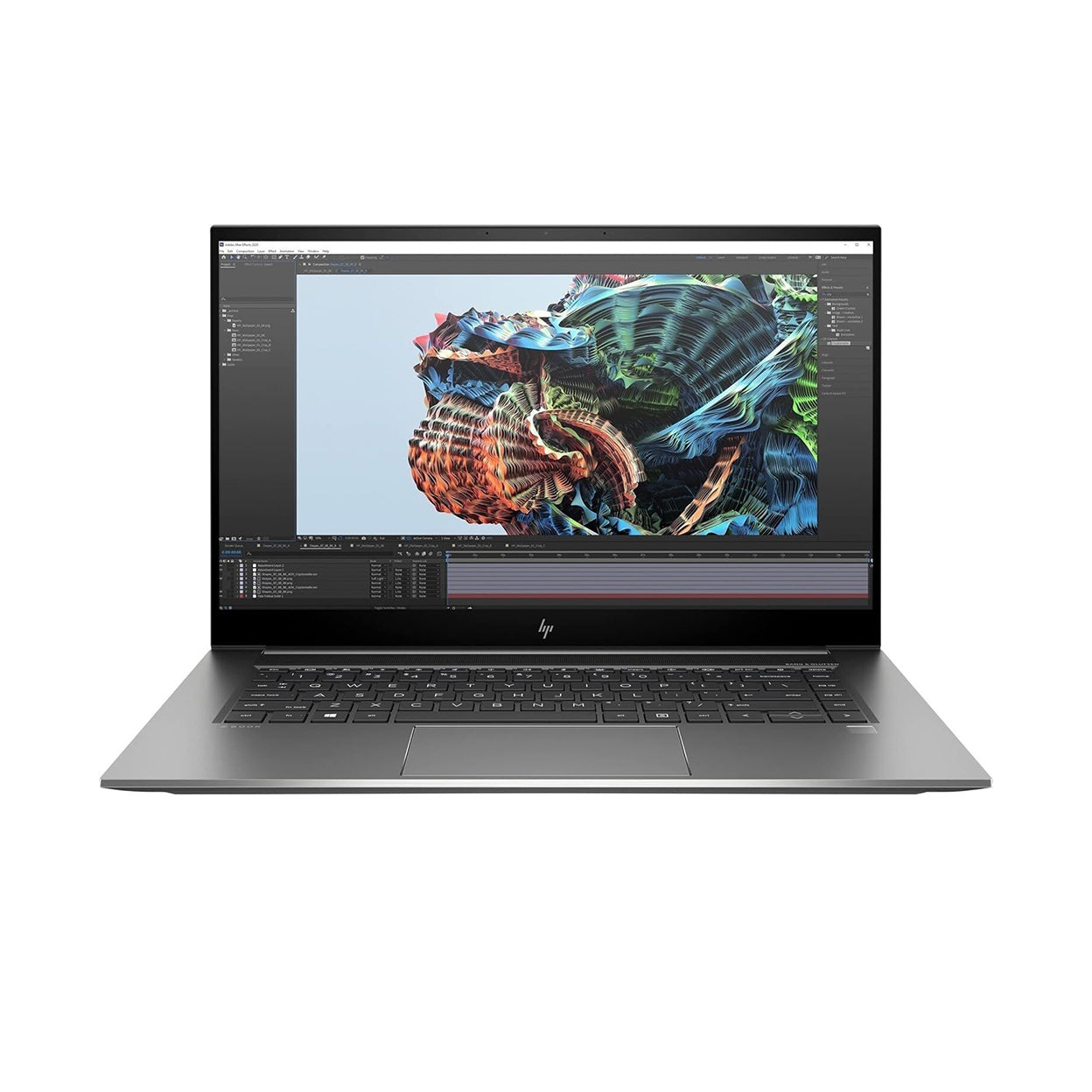 HP ZBook Studio 15 G8 i7 11th Gen | 16GB RAM | 512GB SSD | RTX