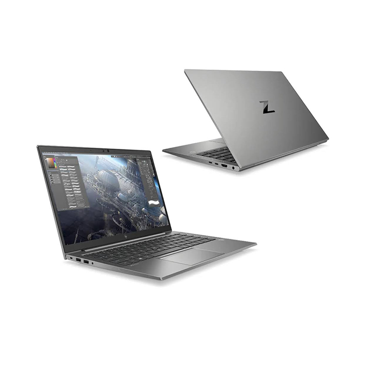 HP ZBook 14 G8 | Intel Core i5-1135G7 11th Generation | 08GB DDR4 | 256GB NVMe SSD | 14" FHD IPS | Thunderbolt 4 | Wi-Fi 6