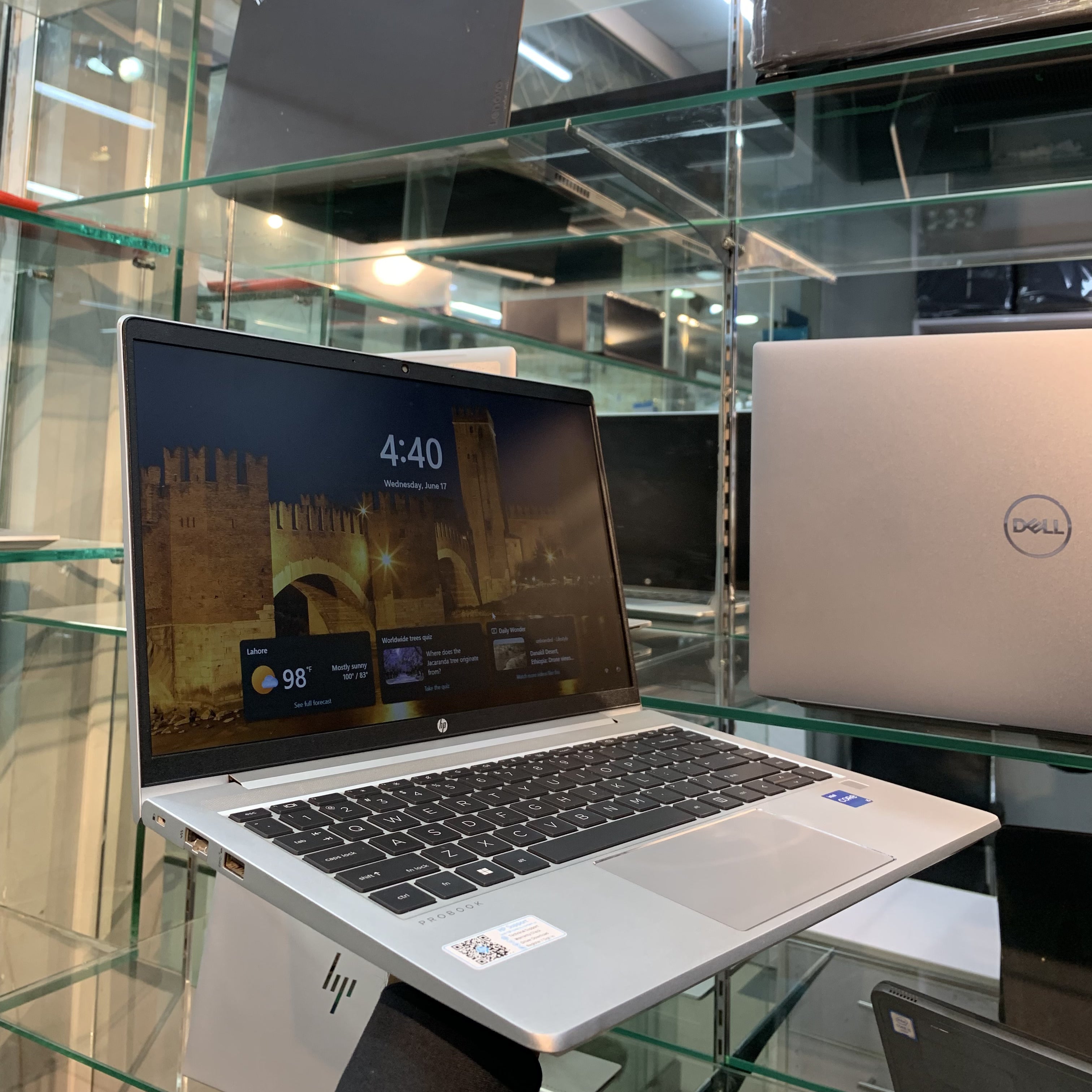 HP ProBook 440 G10 | Intel Core i5-1355U 13th Generation | 16GB DDR5 | 256GB NVMe SSD | 14" FHD IPS | Thunderbolt 4 | Wi-Fi 6