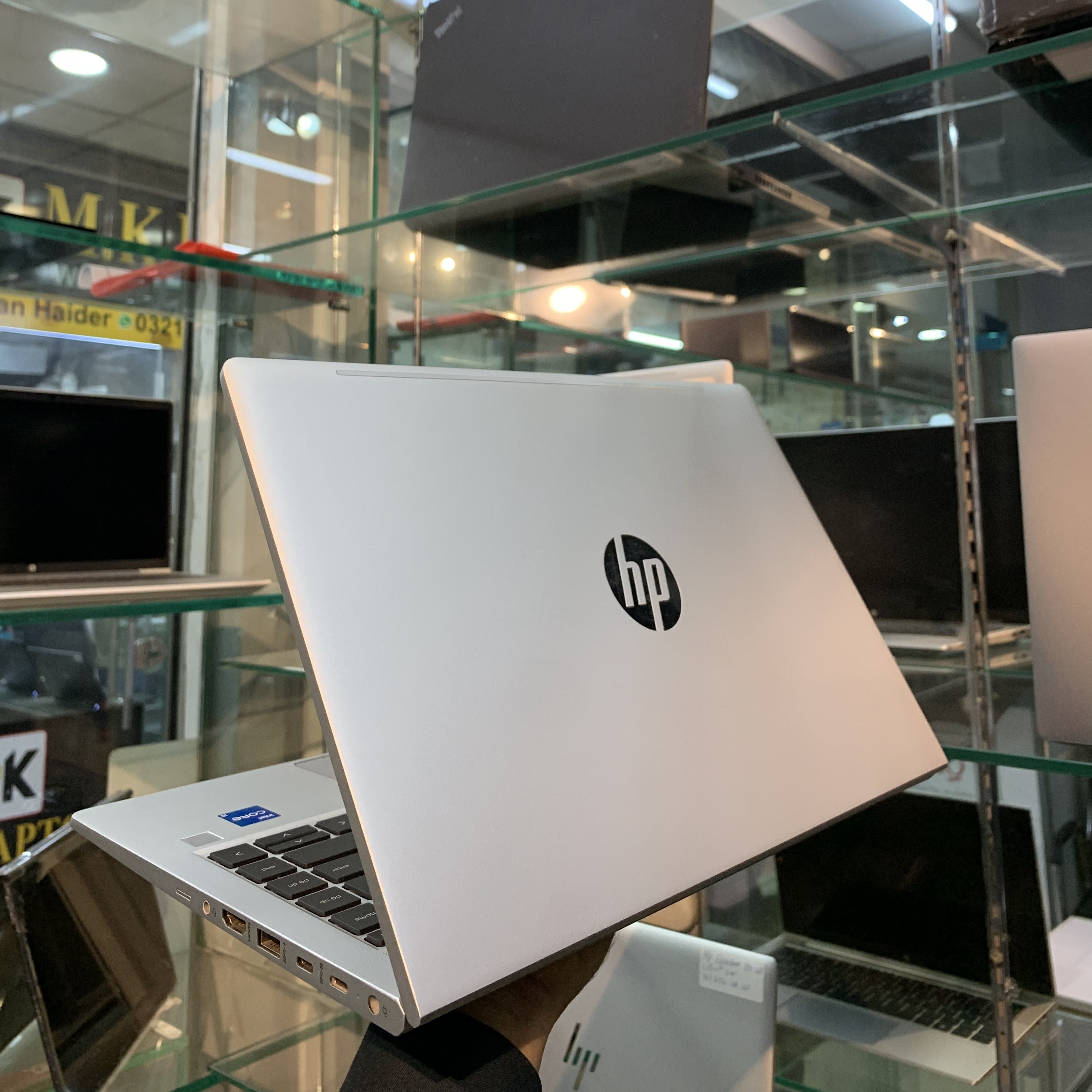 HP ProBook 440 G10 | Intel Core i5-1355U 13th Generation | 16GB DDR5 | 256GB NVMe SSD | 14" FHD IPS | Thunderbolt 4 | Wi-Fi 6