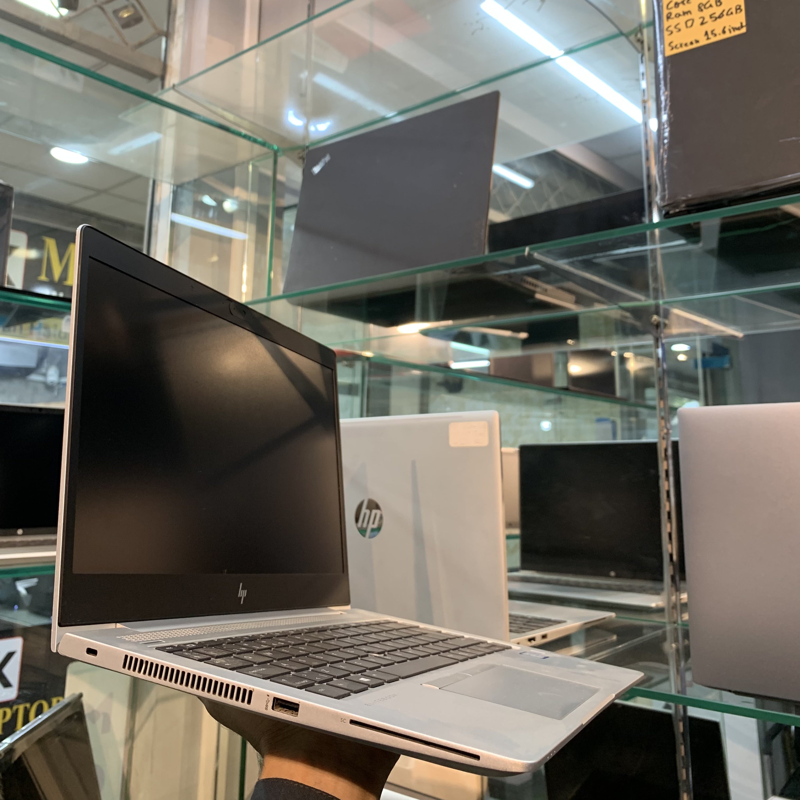 HP ProBook 440 G10 | Intel Core i5-1355U 13th Generation | 16GB DDR5 | 256GB NVMe SSD | 14" FHD IPS | Thunderbolt 4 | Wi-Fi 6