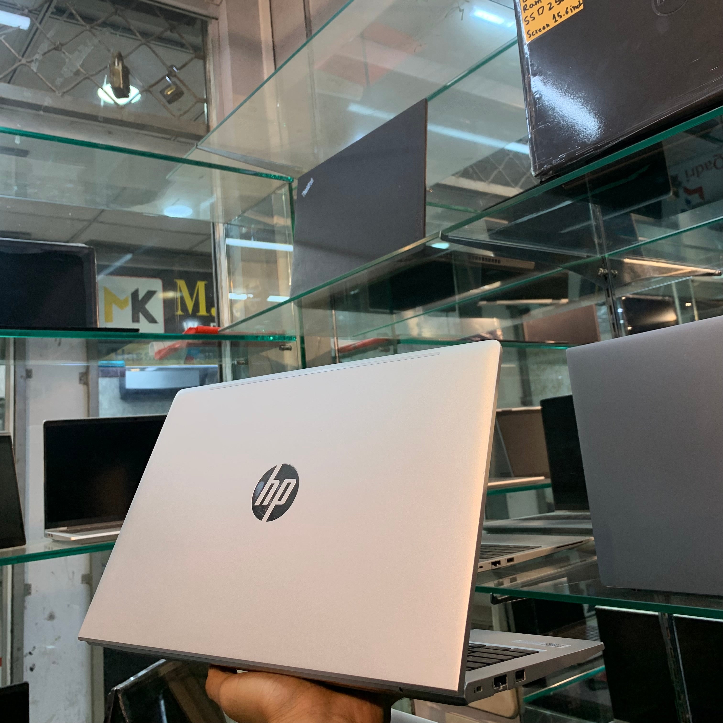 HP ProBook 640 G8 | Intel Core i5-1135G7 11th Generation | 08GB DDR4 | 256GB NVMe SSD | 14" FHD IPS | Thunderbolt 4 | Wi-Fi 6