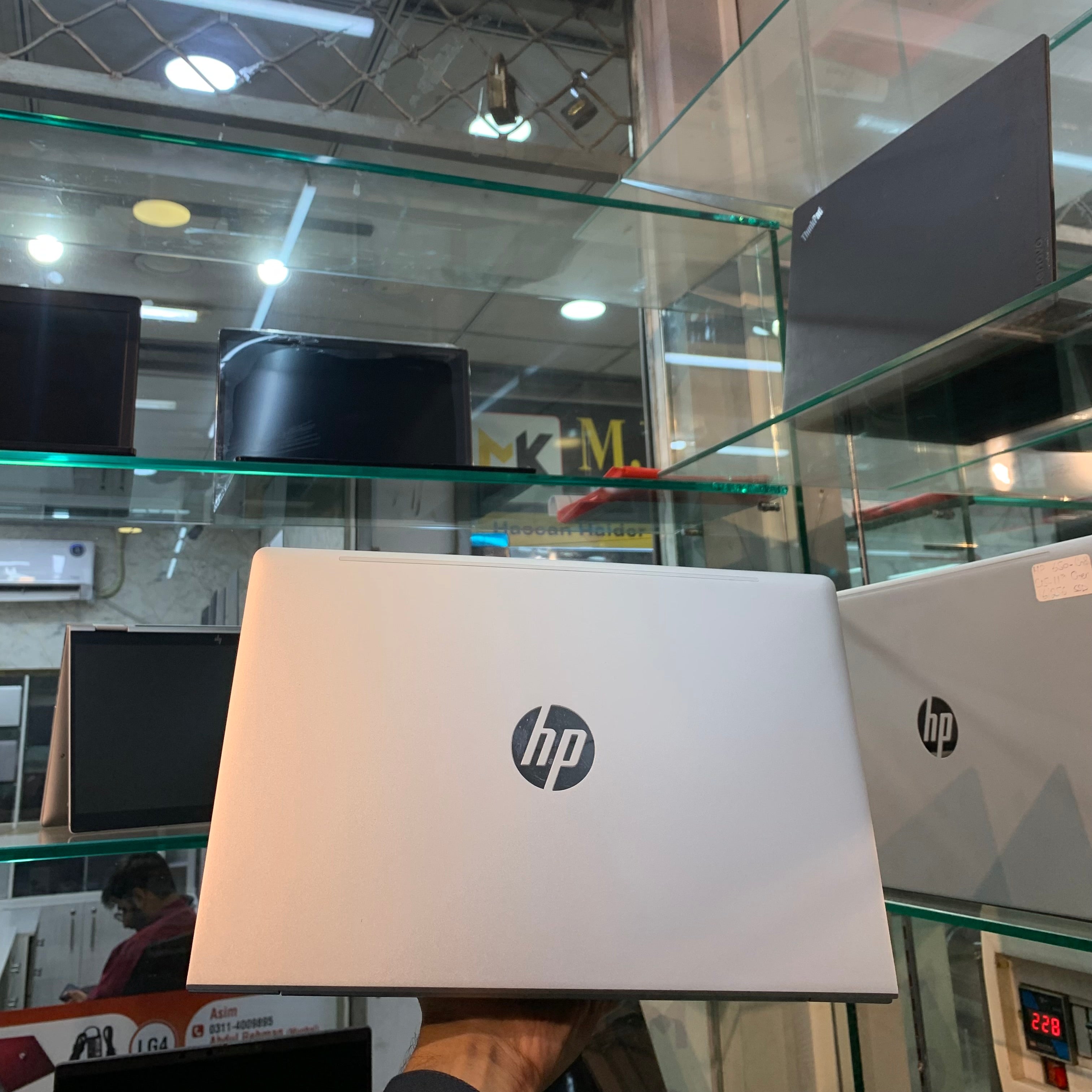 HP ProBook 440 G9 | Intel Core i5-1235U 12th Generation | 16GB DDR5 | 256GB NVMe SSD | 14" FHD IPS | Thunderbolt 4 | Wi-Fi 6