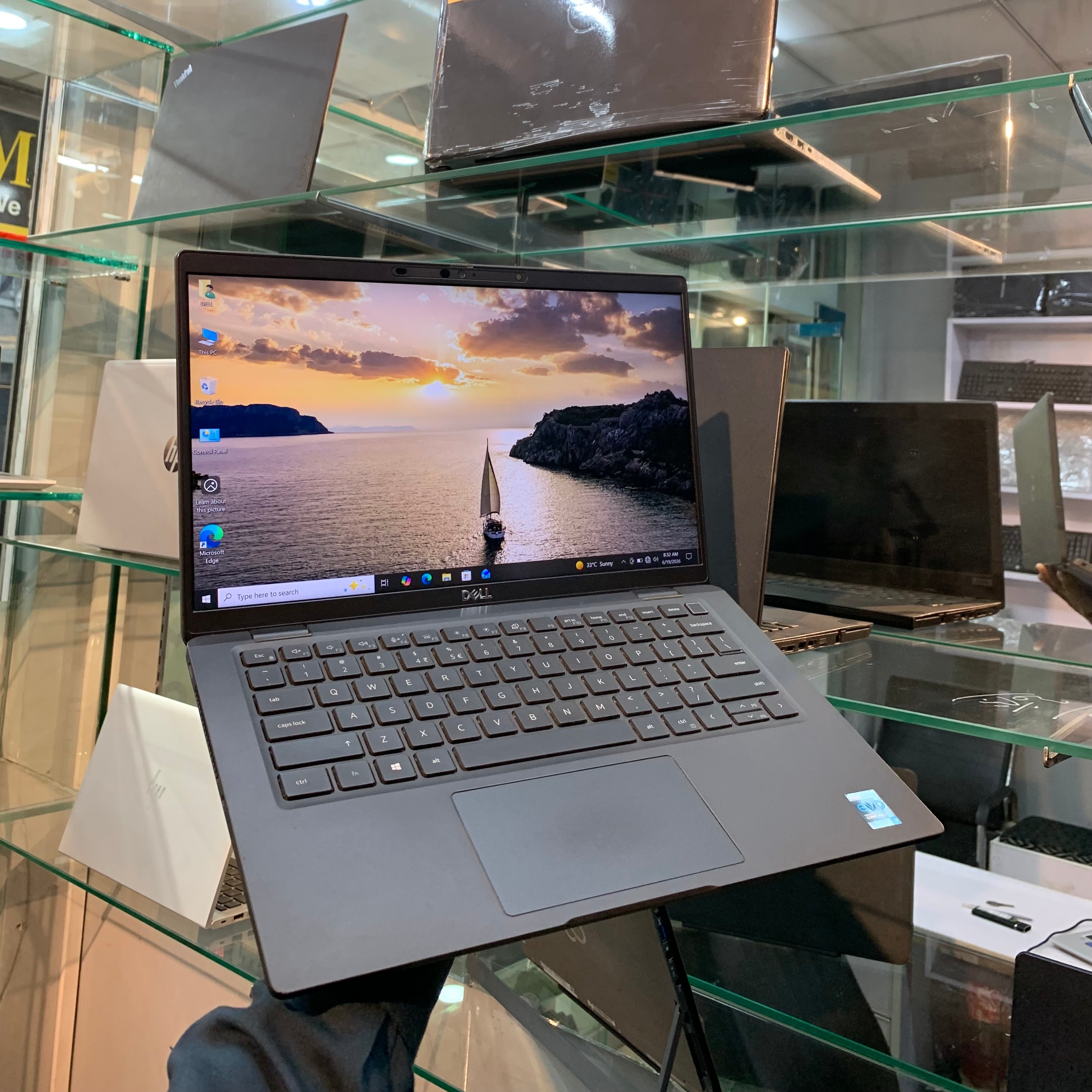 Dell Latitude 7420 | Intel Core i7-1185G7 11th Generation 3.0GHz Quad-Core | 32GB DDR4 | 512GBGB NVMe SSD | 14" FHD IPS Anti-Glare | Thunderbolt 4 | Backlit Keyboard