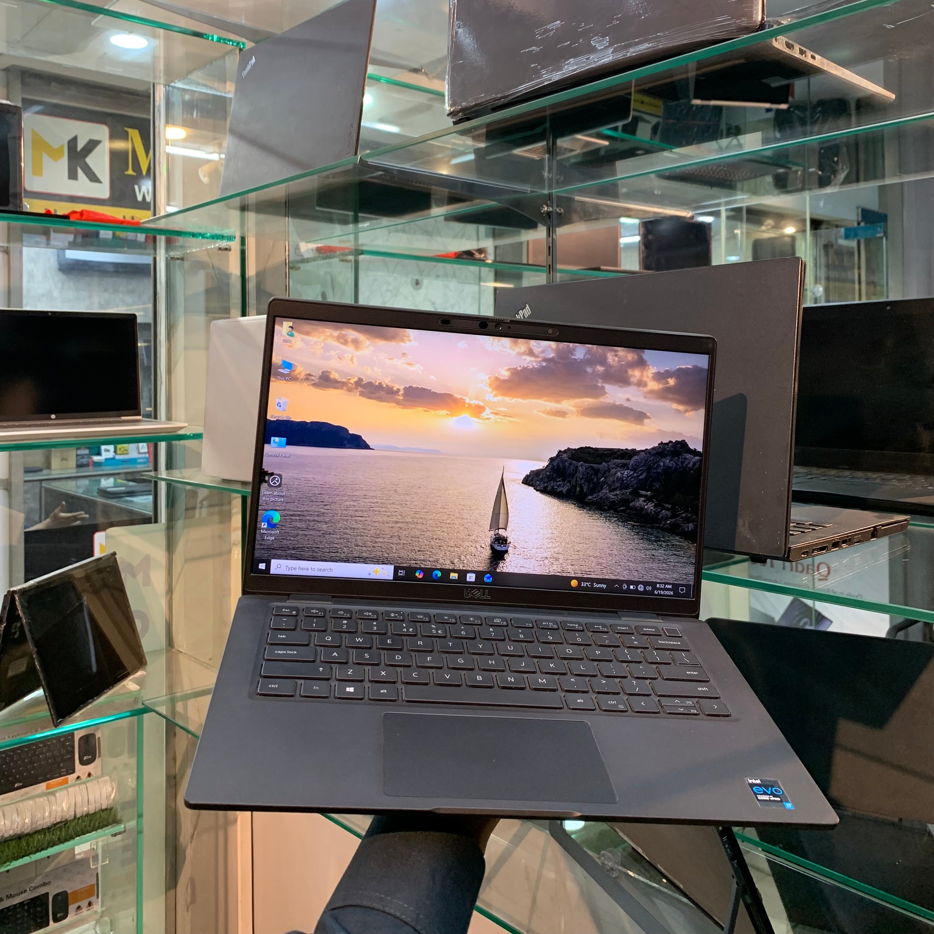 Dell Latitude 7420 | Intel Core i7-1185G7 11th Generation 3.0GHz Quad-Core | 32GB DDR4 | 512GBGB NVMe SSD | 14" FHD IPS Anti-Glare | Thunderbolt 4 | Backlit Keyboard
