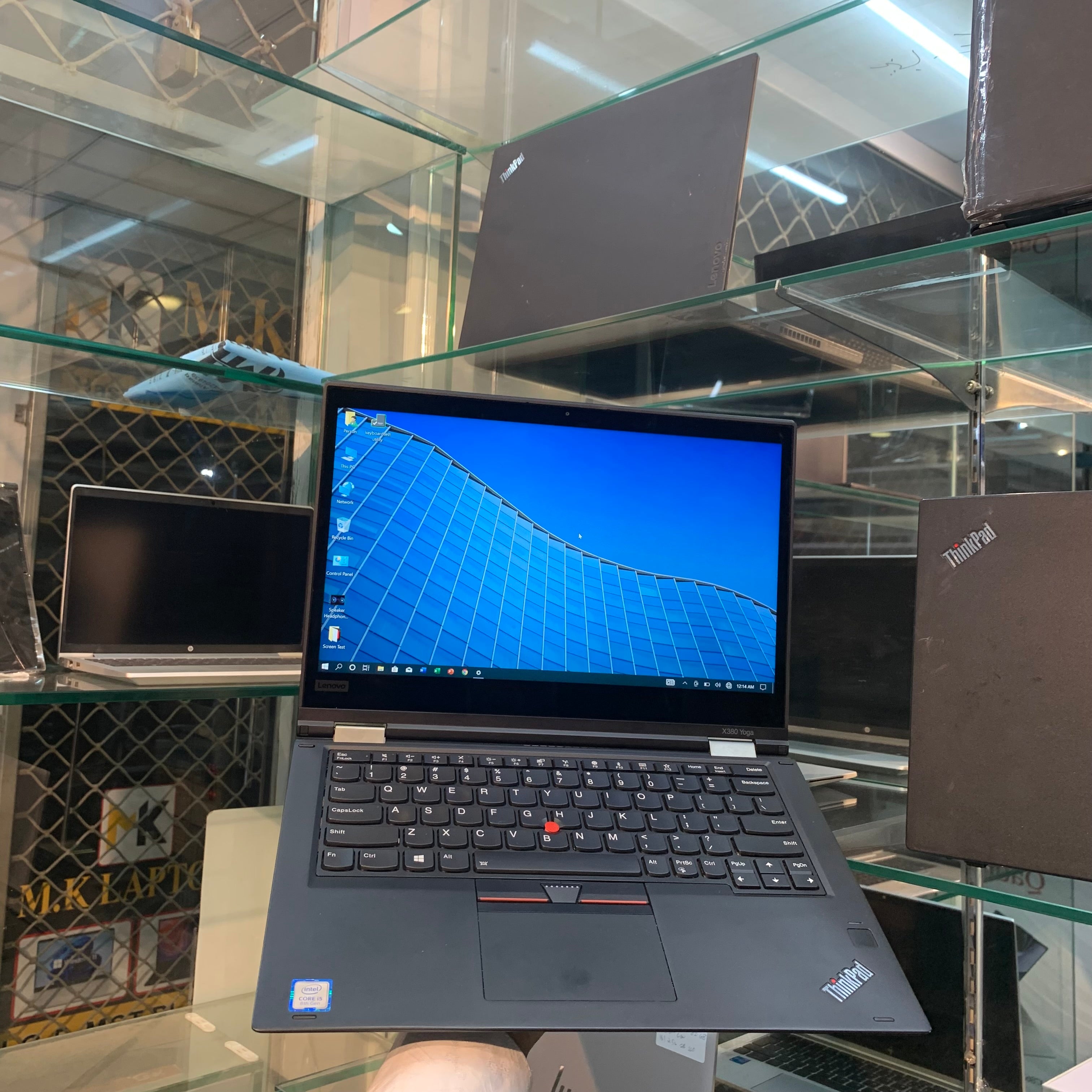 Lenovo ThinkPad L13 Gen 2 | Core i5 11th Gen | 08GB RAM | 256GB NVMe SSD | 14" FHD FPS |