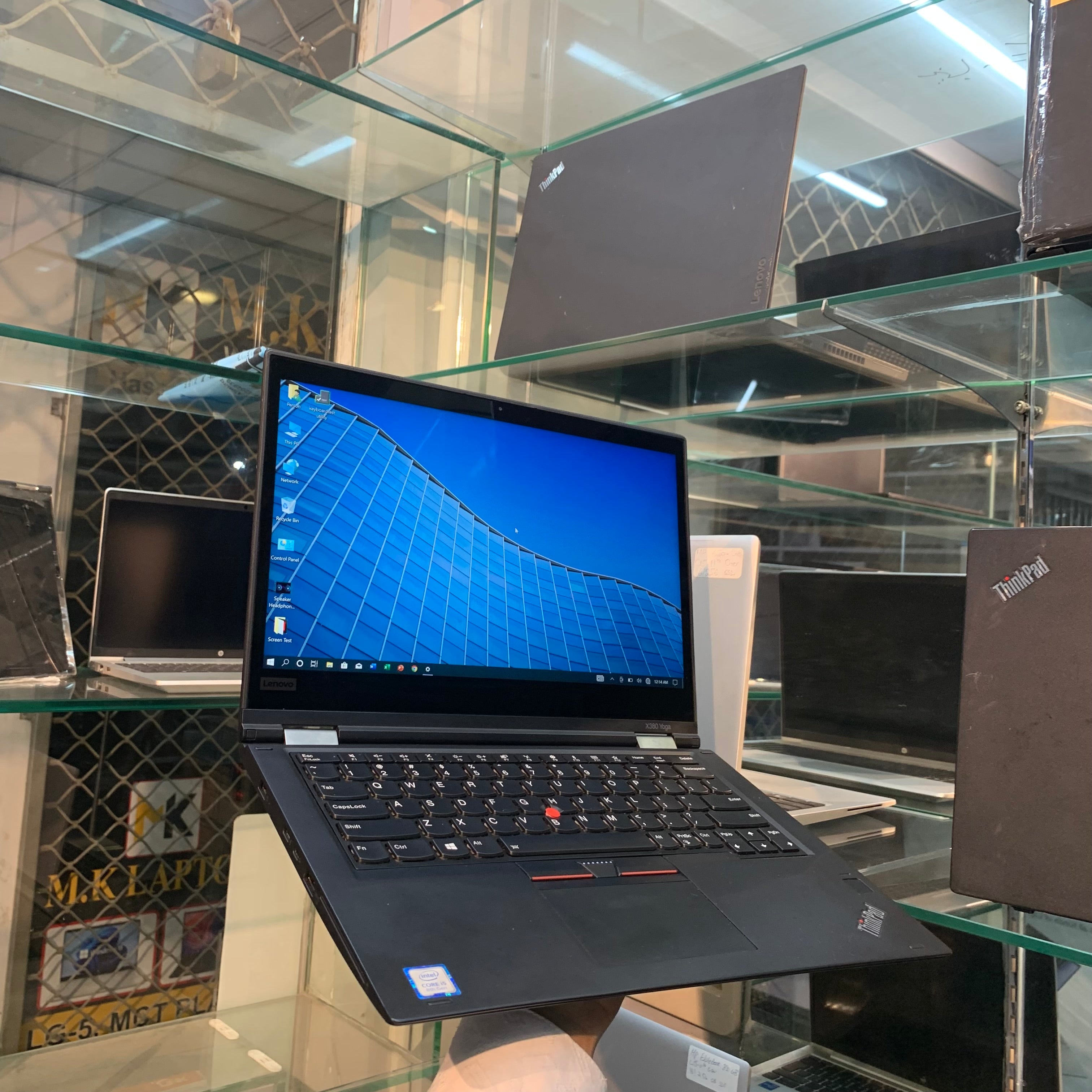 Lenovo ThinkPad L13 Gen 2 | Core i5 11th Gen | 08GB RAM | 256GB NVMe SSD | 14" FHD FPS |