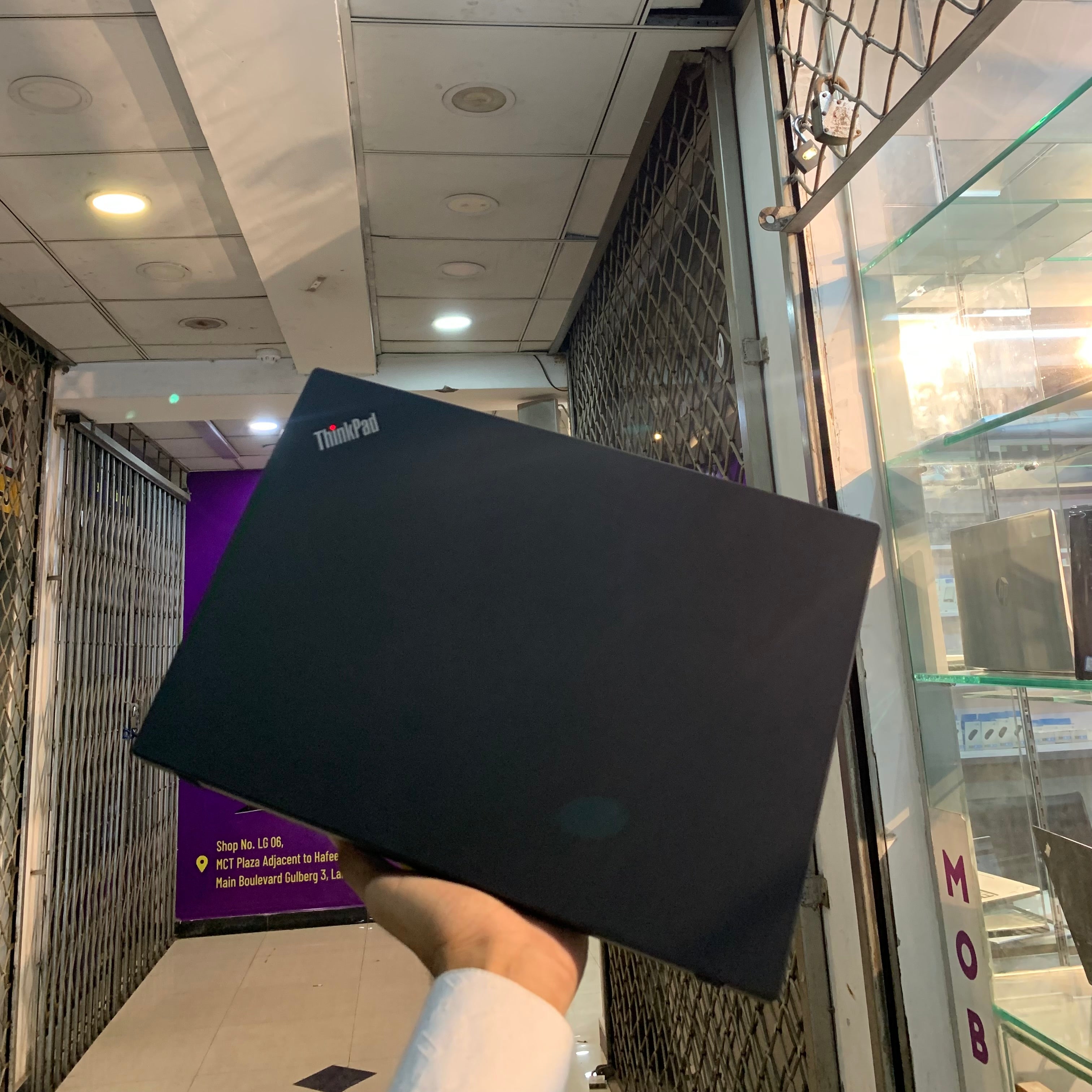 Lenovo ThinkPad T490 | Core i5 8th Gen | 08GB RAM | 256GB NVMe SSD | 14" FHD FPS |