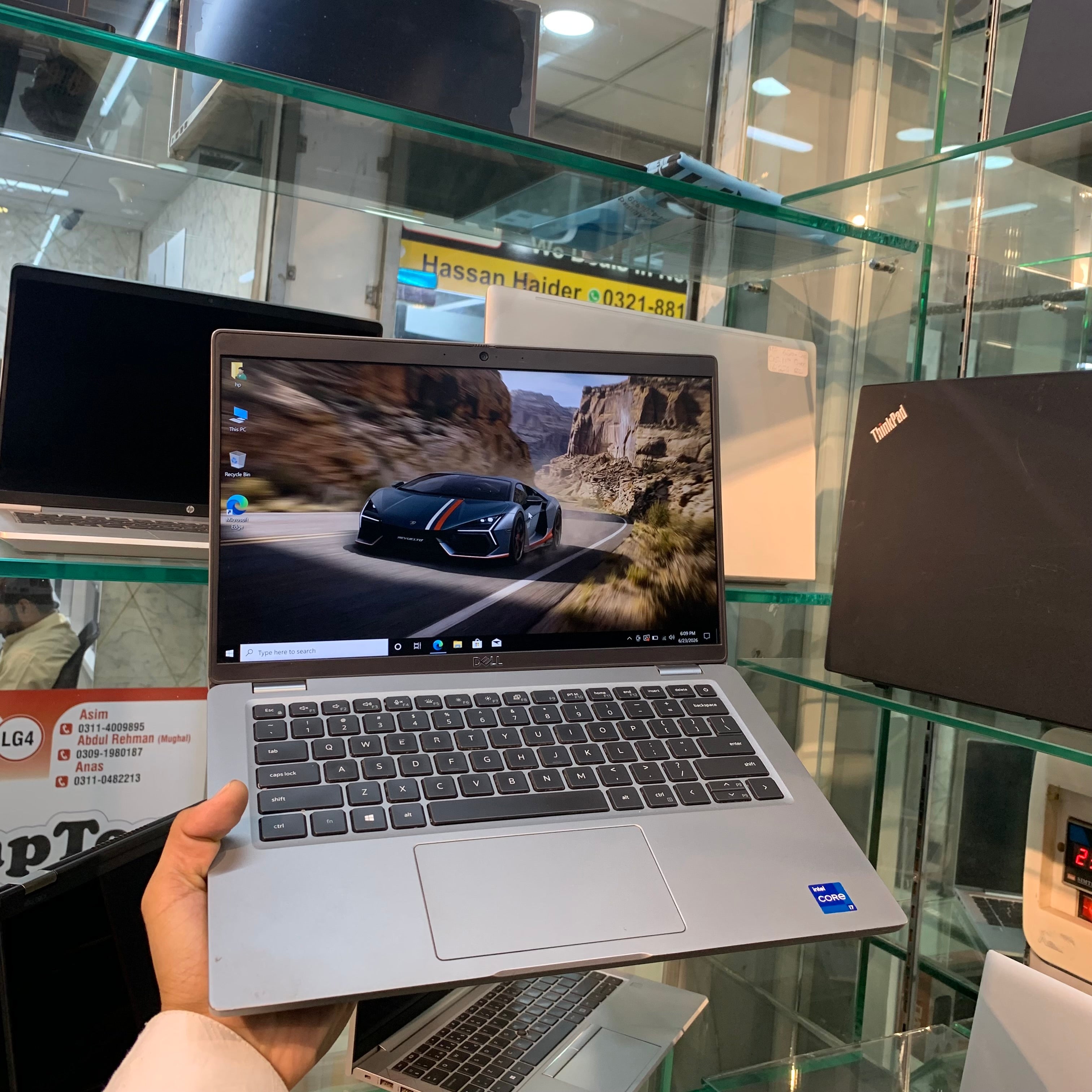 Dell Latitude 5420 | Intel Core i5-1135G7 11th Generation 2.6GHz Quad-Core | 08GB DDR4 | 256GB NVMe SSD | 14" FHD IPS Anti-Glare | Thunderbolt 4 | Backlit Keyboard