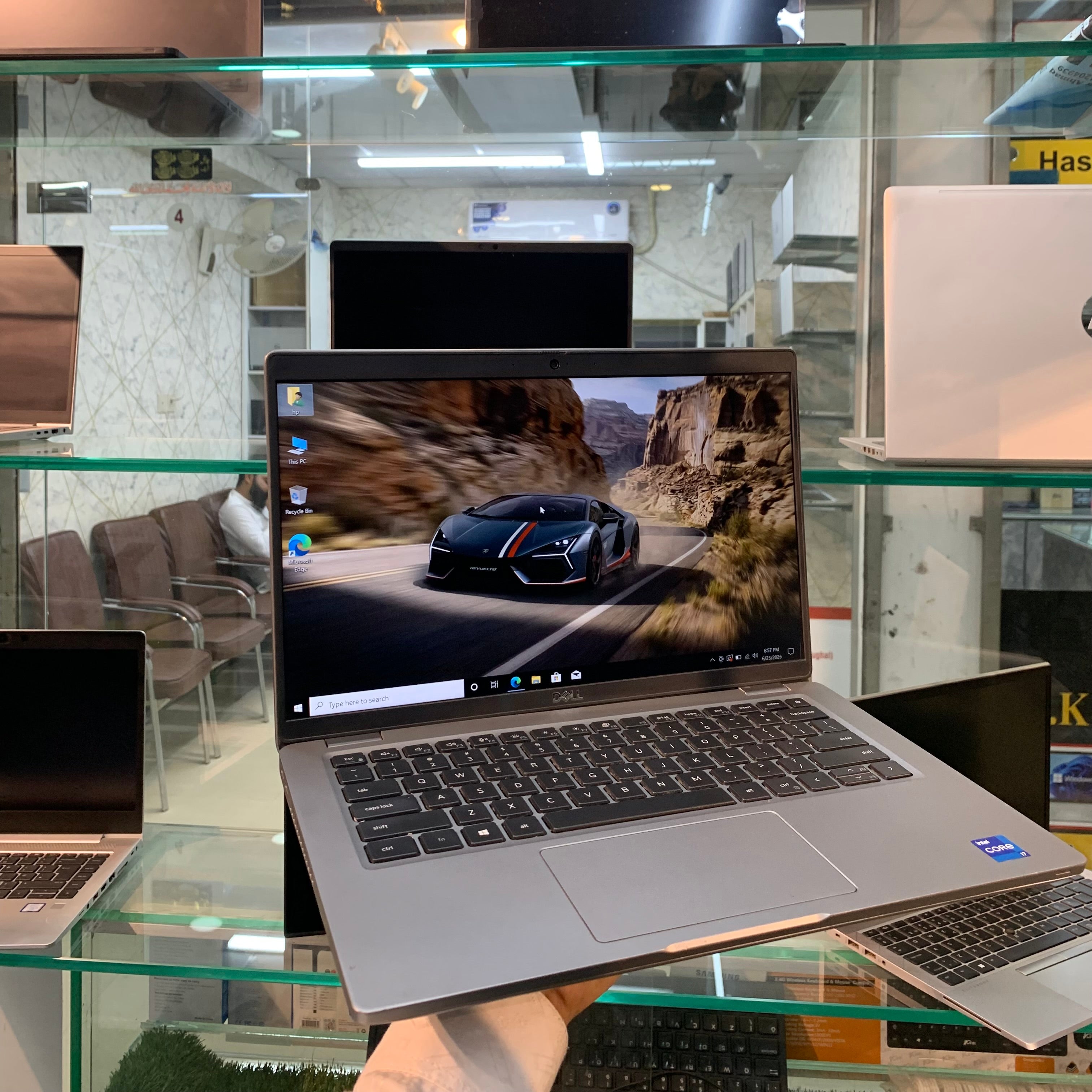 Dell Latitude 5420 | Intel Core i5-1135G7 11th Generation 2.6GHz Quad-Core | 08GB DDR4 | 256GB NVMe SSD | 14" FHD IPS Anti-Glare | Thunderbolt 4 | Backlit Keyboard