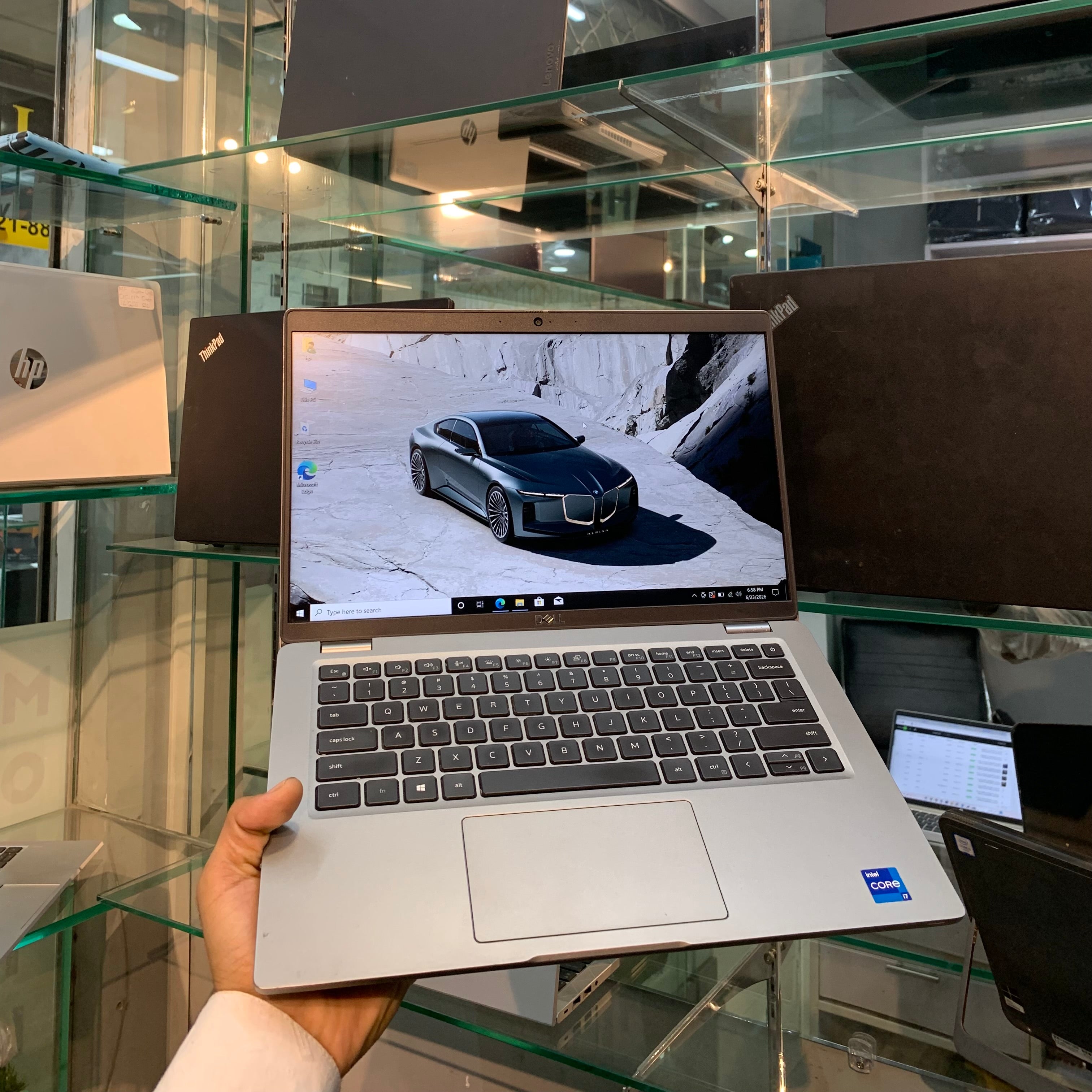 Dell Latitude 5420 | Intel Core i7-1185G7 11th Generation 3.0GHz Quad-Core | 08GB DDR4 | 256GB NVMe SSD | 14" FHD IPS Anti-Glare | Thunderbolt 4 | Backlit Keyboard