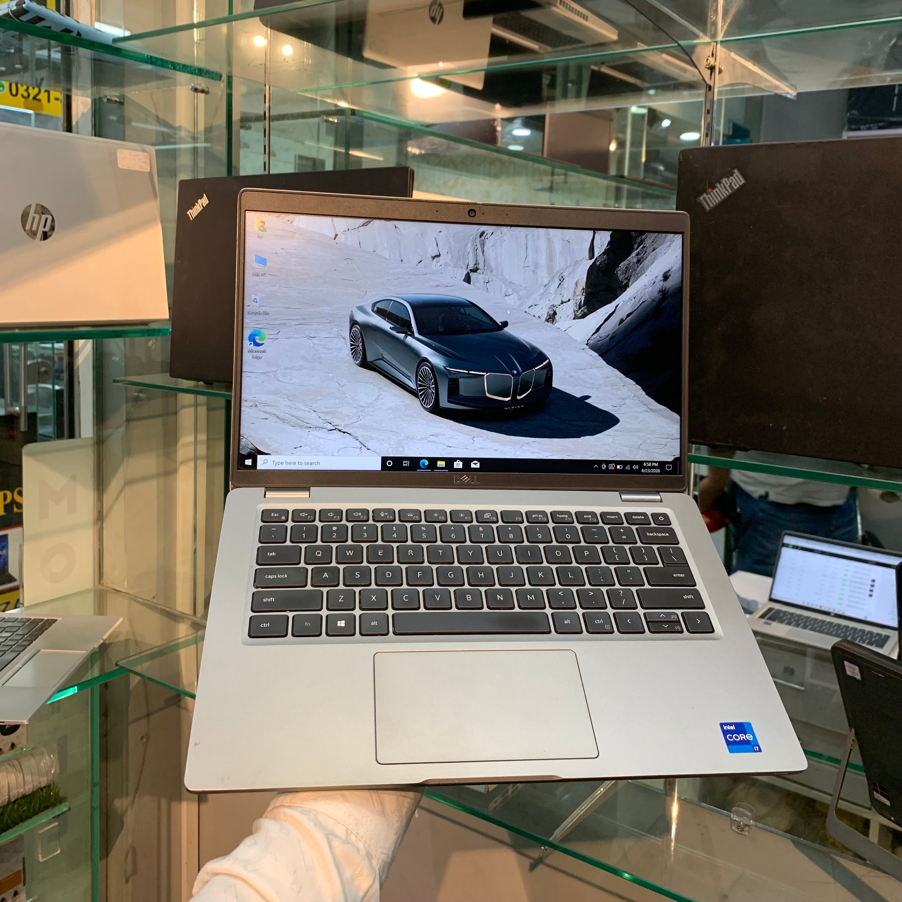 Dell Latitude 5420 | Intel Core i7-1185G7 11th Generation 3.0GHz Quad-Core | 08GB DDR4 | 256GB NVMe SSD | 14" FHD IPS Anti-Glare | Thunderbolt 4 | Backlit Keyboard