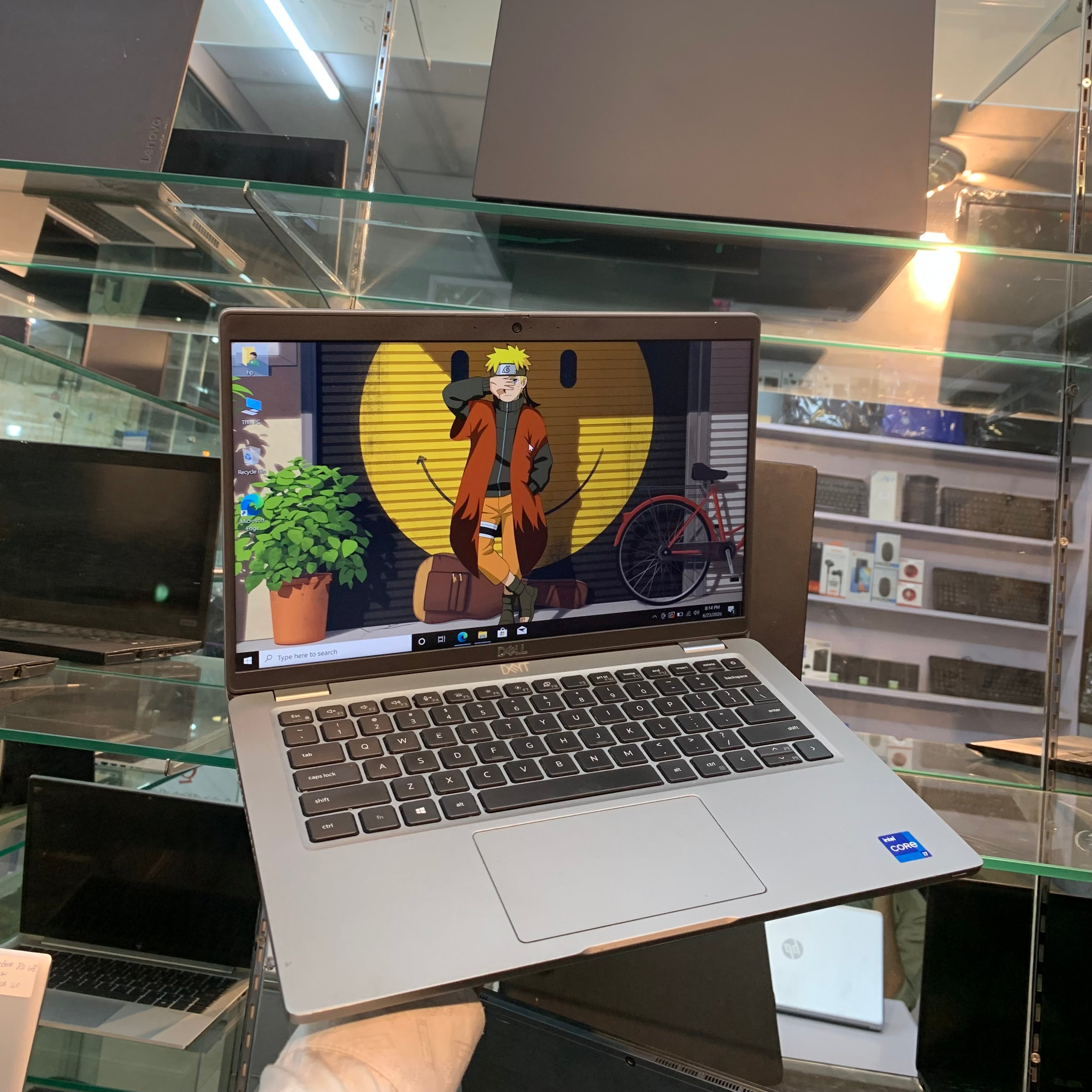 Dell Latitude 5320 | Intel Core i5-1135G7 11th Generation 2.6GHz Quad-Core | 08GB DDR4 | 256GB NVMe SSD | 13" FHD IPS Anti-Glare | Thunderbolt 4 | Backlit Keyboard