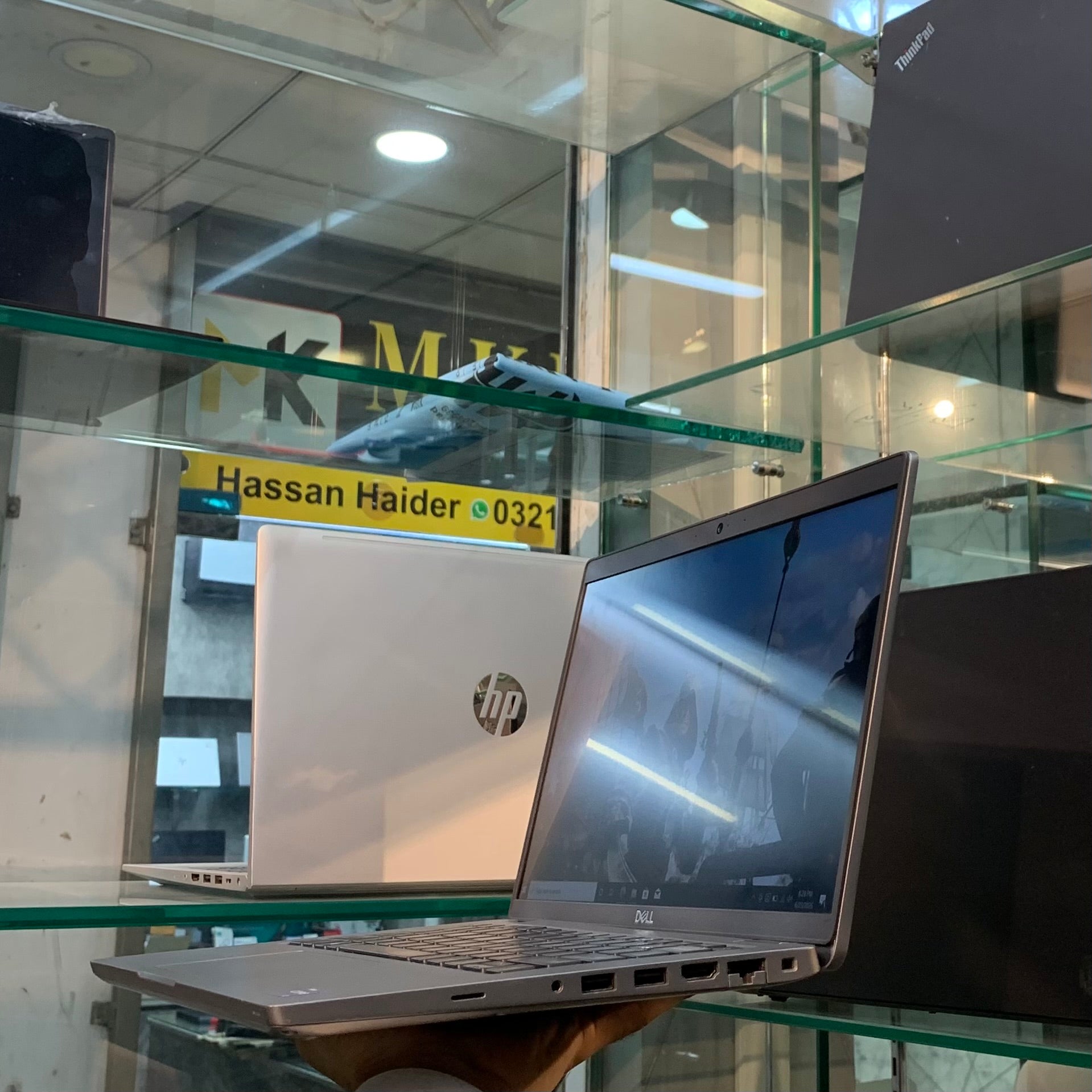 Dell Latitude 5310 | Intel Core i5-10210U 10th Generation 1.8GHz Quad-Core | 08GB DDR4 | 256GB NVMe SSD | 13" FHD IPS Anti-Glare | Thunderbolt 4 | Backlit Keyboard