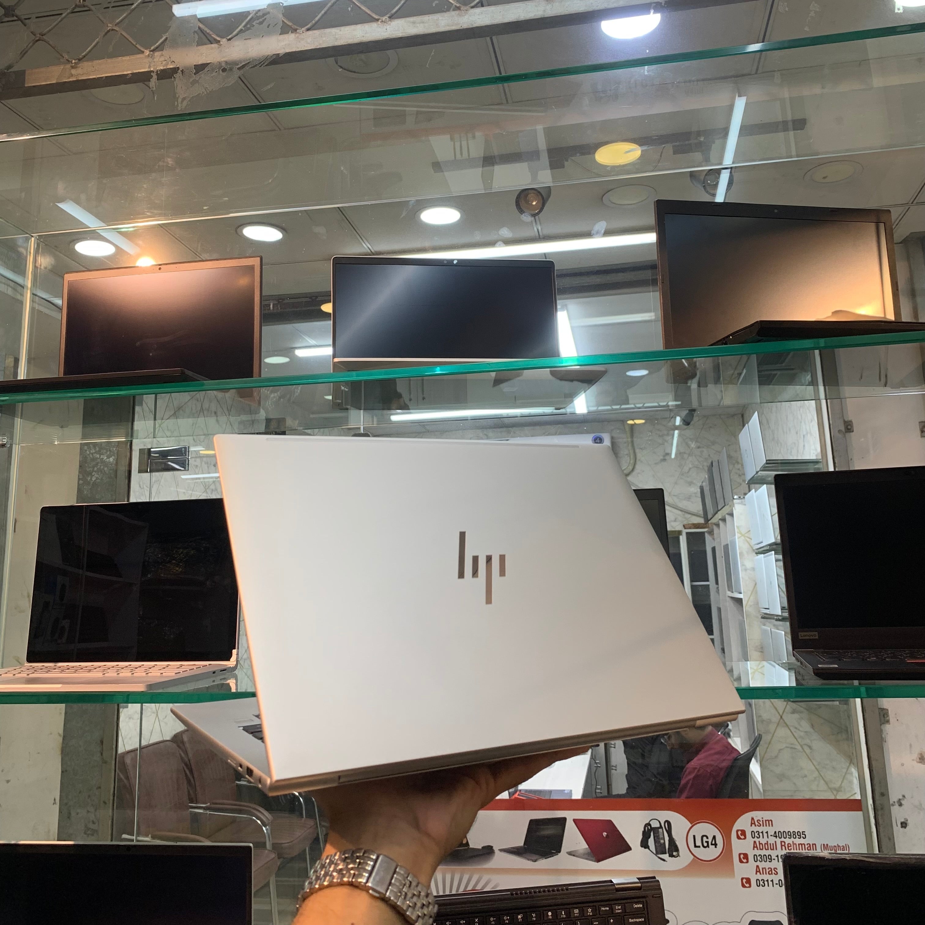 HP EliteBook 840 G10 | Intel Core i5-1335U 13th Generation | 16GB DDR5 | 256GB NVMe SSD | 14" FHD IPS | Thunderbolt 4 | Wi-Fi 6
