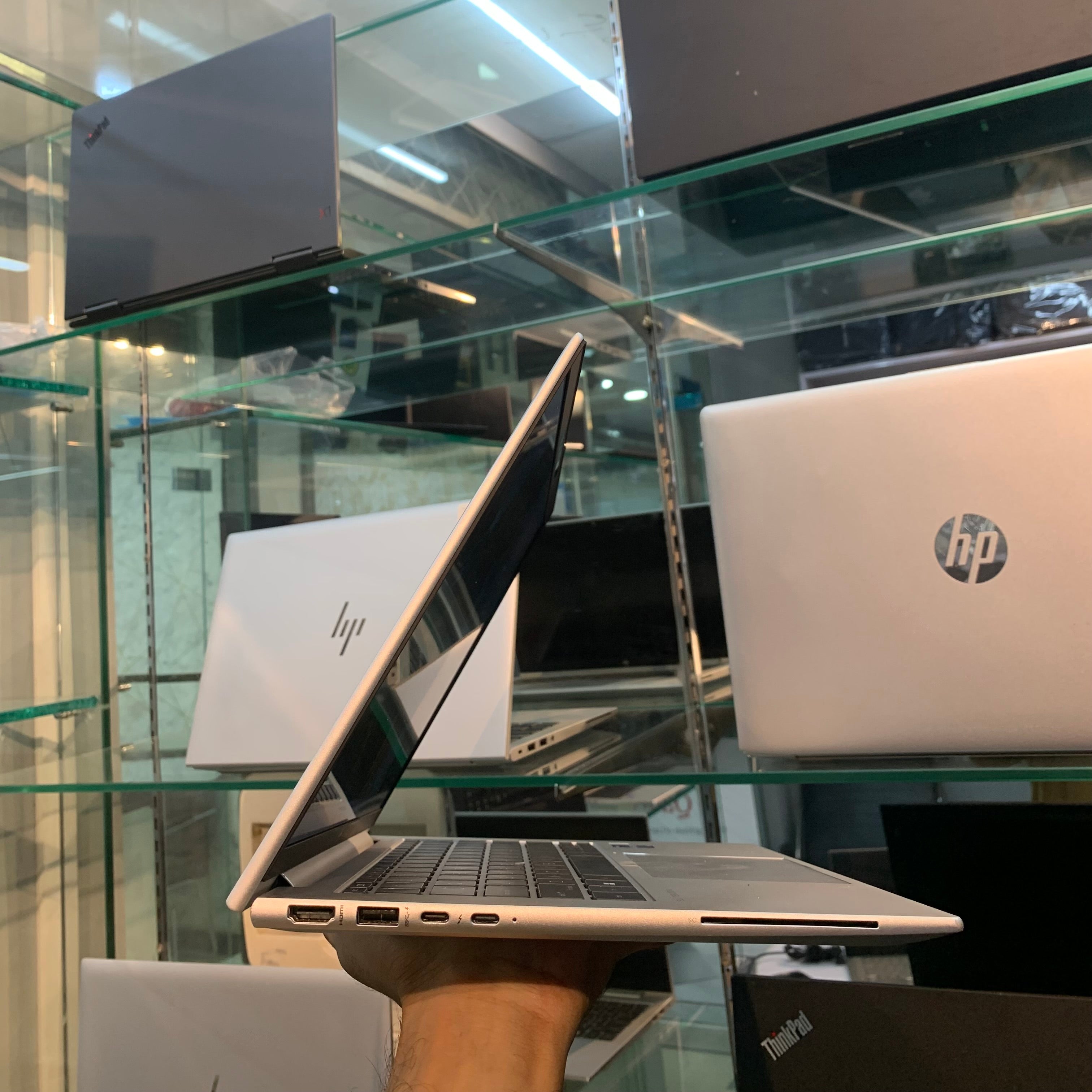 HP EliteBook 840 G9 | Intel Core i7-1255U 12th Generation | 16GB DDR5 | 256GB NVMe SSD | 14" FHD IPS | Thunderbolt 4 | Wi-Fi 6