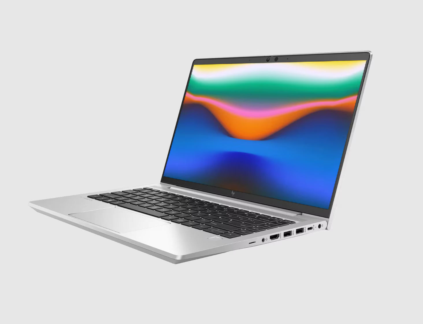 HP EliteBook 840 G7 | Intel Core i7-10610U 10th Generation | 08GB DDR4 | 256GB NVMe SSD | 14" FHD IPS | Thunderbolt 4 | Wi-Fi 6