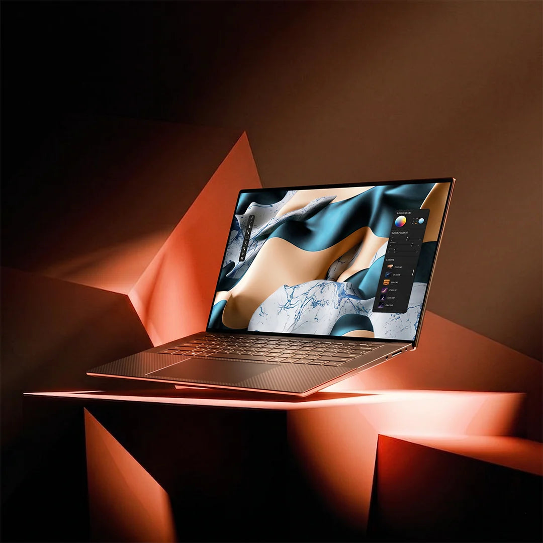 Dell XPS 9500 | Intel Core i7-10750H 10th Generation 2.6GHz Quad-Core | 16GB DDR4 | 512GB NVMe SSD ||NVIDIA GTX 1650 Ti 4GB | 15.6" FHD IPS Anti-Glare | Thunderbolt 4 | Backlit Keyboard