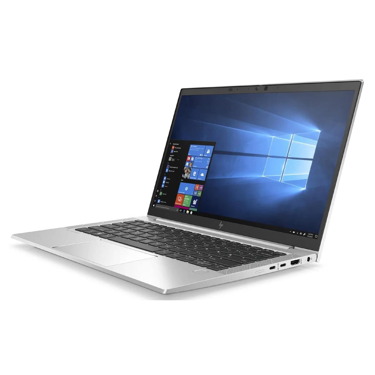 HP EliteBook 840 G7 | Intel Core i5-10210U 10th Generation | 08GB DDR4 | 256GB NVMe SSD | 14" FHD IPS | Thunderbolt 4 | Wi-Fi 6