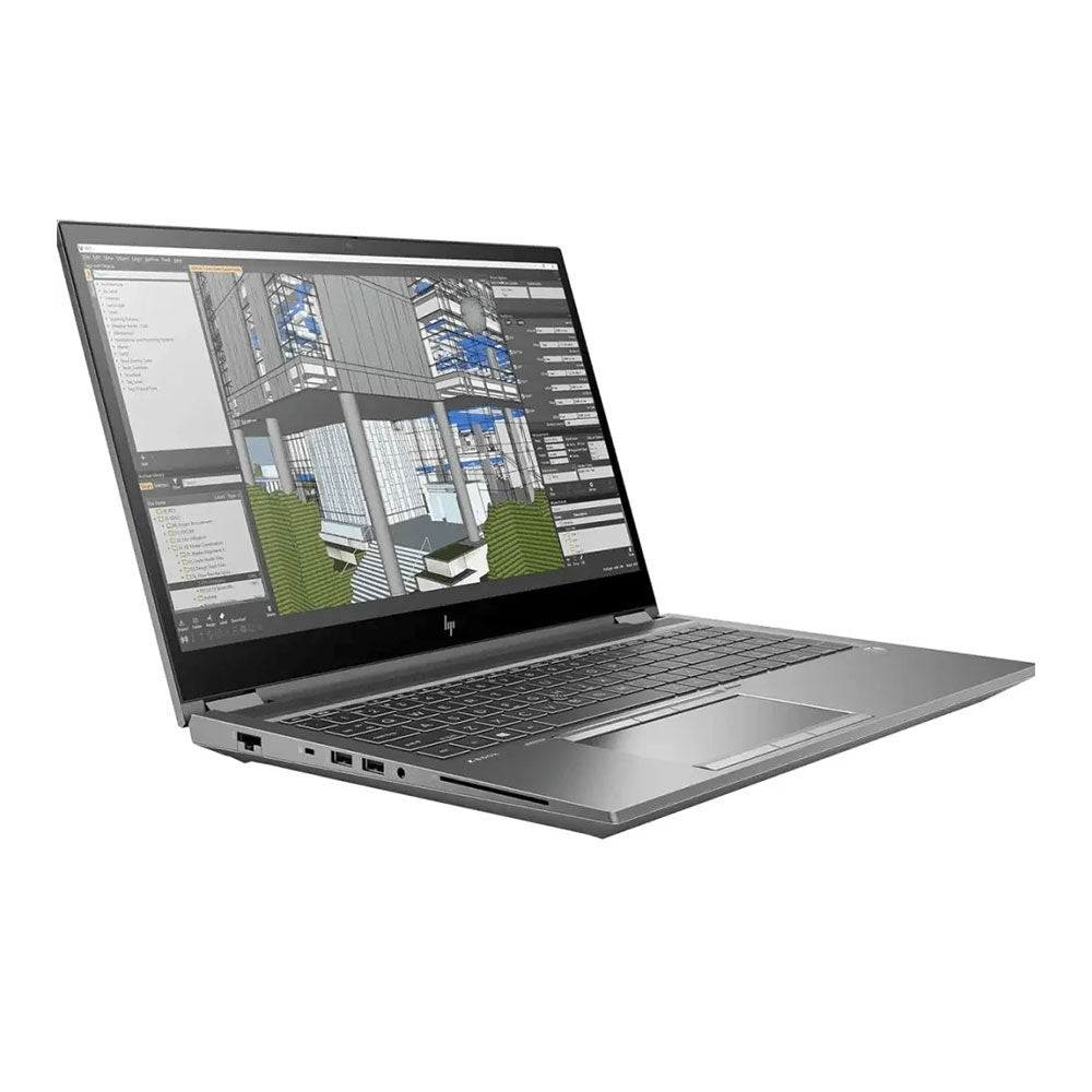 HP ZBook Fury 15 G8 i7 11th Gen | 16GB RAM | 512GB SSD | RTX A2000