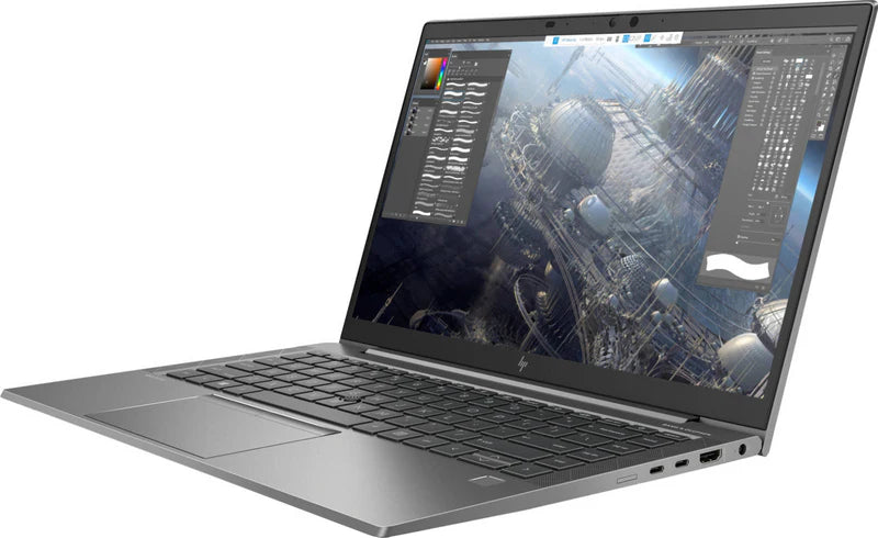 HP ZBook 14 G7 | Intel Core i5-10210U 10th Generation | 08GB DDR4 | 256GB NVMe SSD | 14" FHD IPS | Thunderbolt 4 | Wi-Fi 6