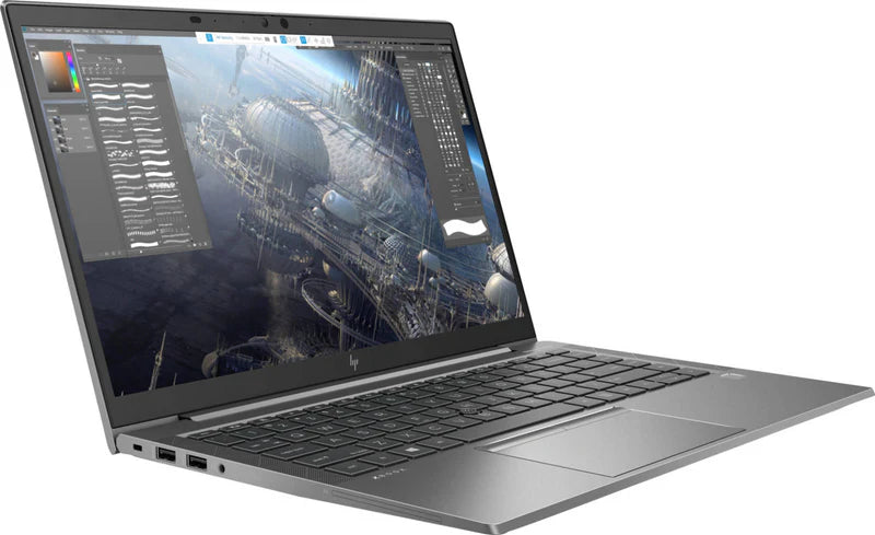HP ZBook 14 G7 | Intel Core i5-10210U 10th Generation | 08GB DDR4 | 256GB NVMe SSD | 14" FHD IPS | Thunderbolt 4 | Wi-Fi 6