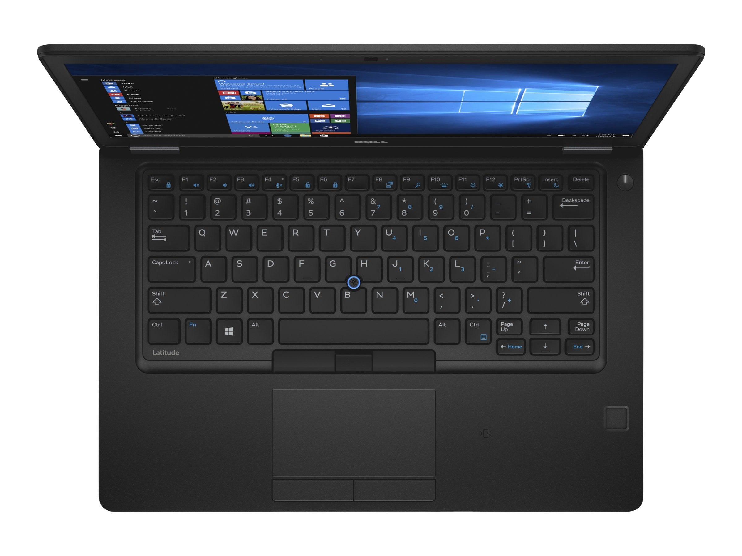 Dell Latitude 5400 | Intel Core i5-8365U 8th Generation 1.6GHz Quad-Core | 08GB DDR4 | 256GB NVMe SSD | 14" FHD IPS Anti-Glare | Thunderbolt 4 | Backlit Keyboard