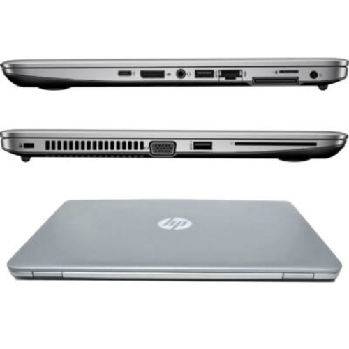 HP EliteBook 840 G3 | Intel Core i5-6200U 6th Generation | 08GB DDR4 | 256GB NVMe SSD | 14" FHD IPS | Thunderbolt 4 | Wi-Fi 6