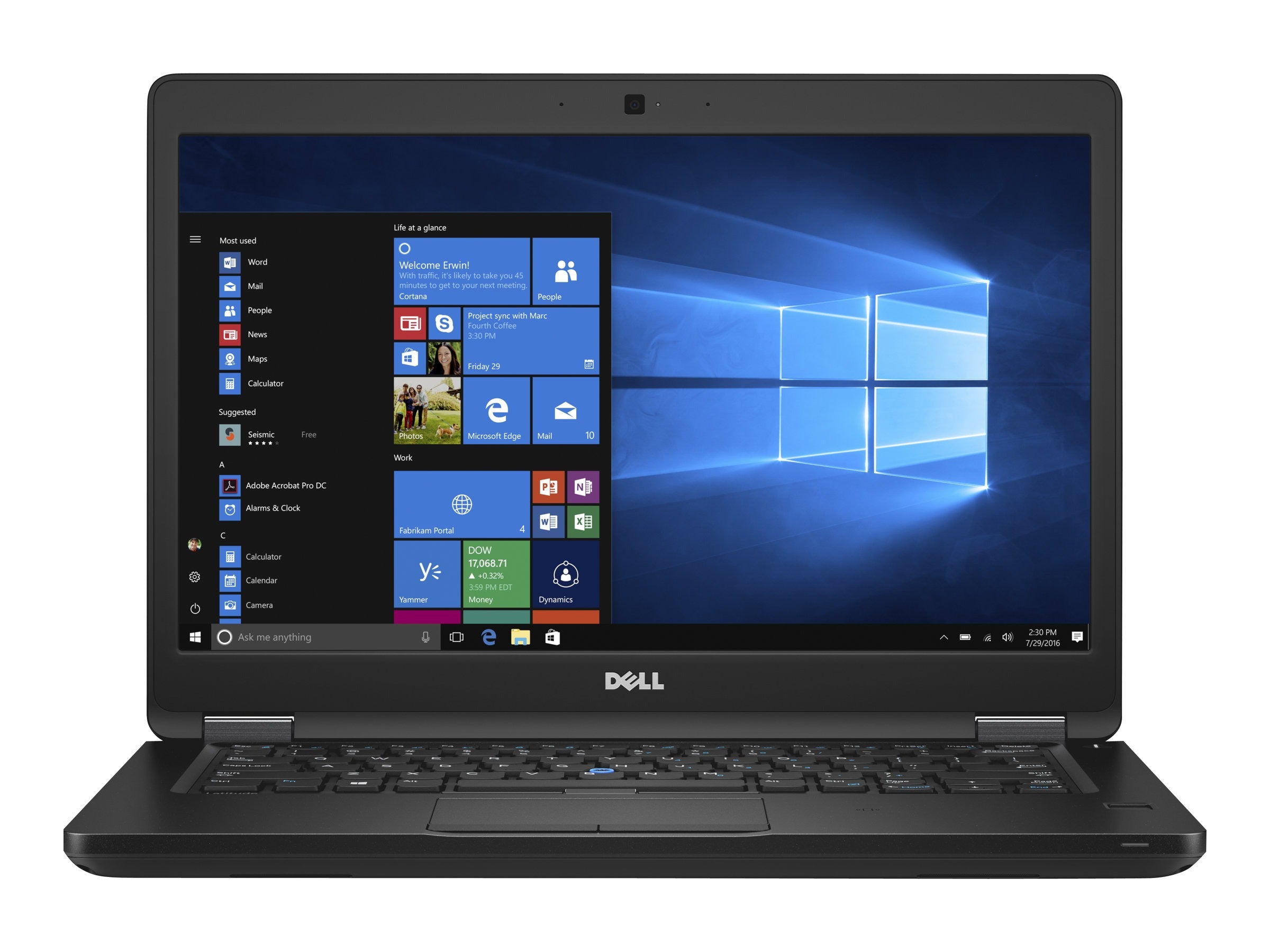 Dell Latitude 5400 | Intel Core i5-8365U 8th Generation 1.6GHz Quad-Core | 08GB DDR4 | 256GB NVMe SSD | 14" FHD IPS Anti-Glare | Thunderbolt 4 | Backlit Keyboard