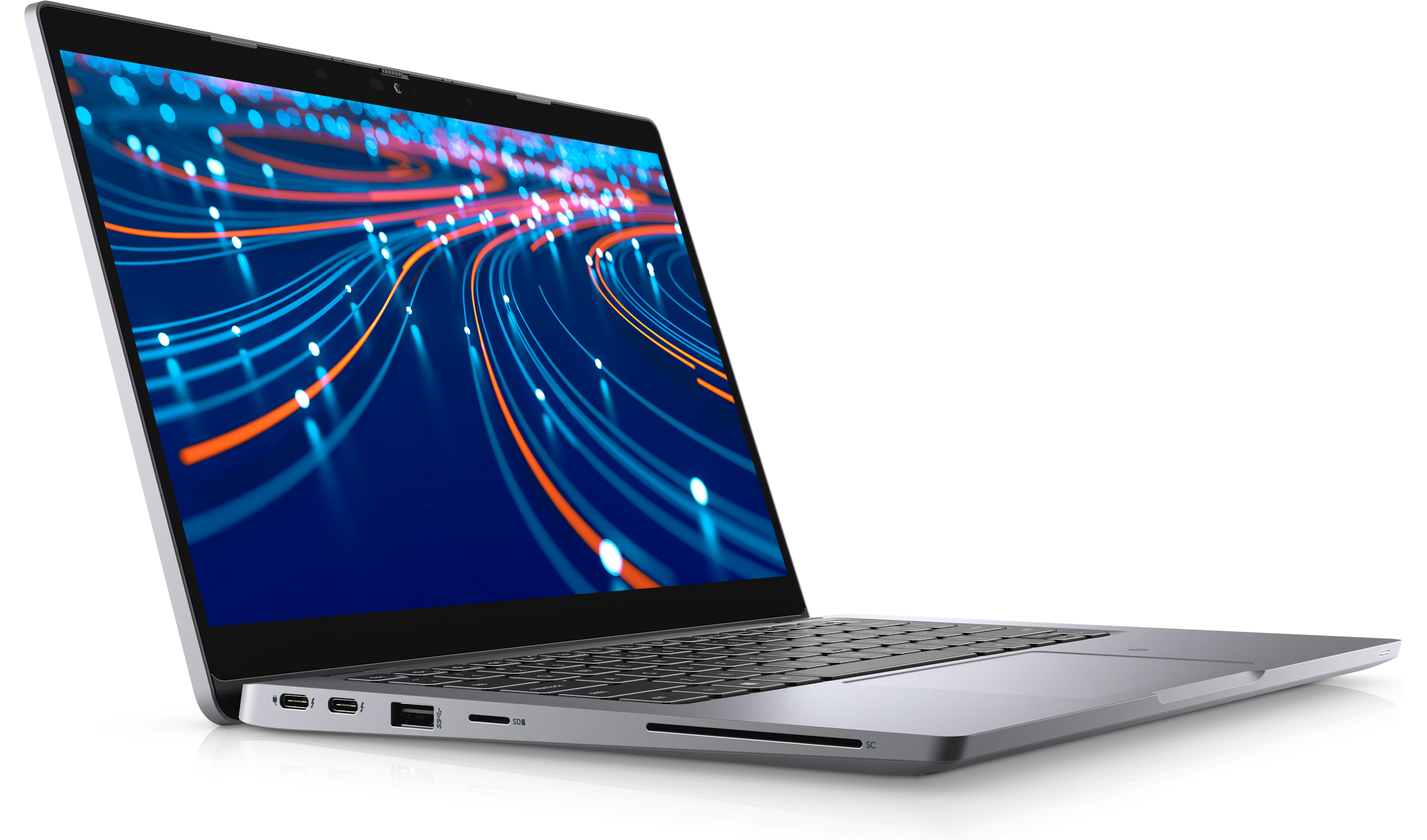 Dell Latitude 5320 | Intel Core i5-1135G7 11th Generation 2.6GHz Quad-Core | 08GB DDR4 | 256GB NVMe SSD | 13" FHD IPS Anti-Glare | Thunderbolt 4 | Backlit Keyboard